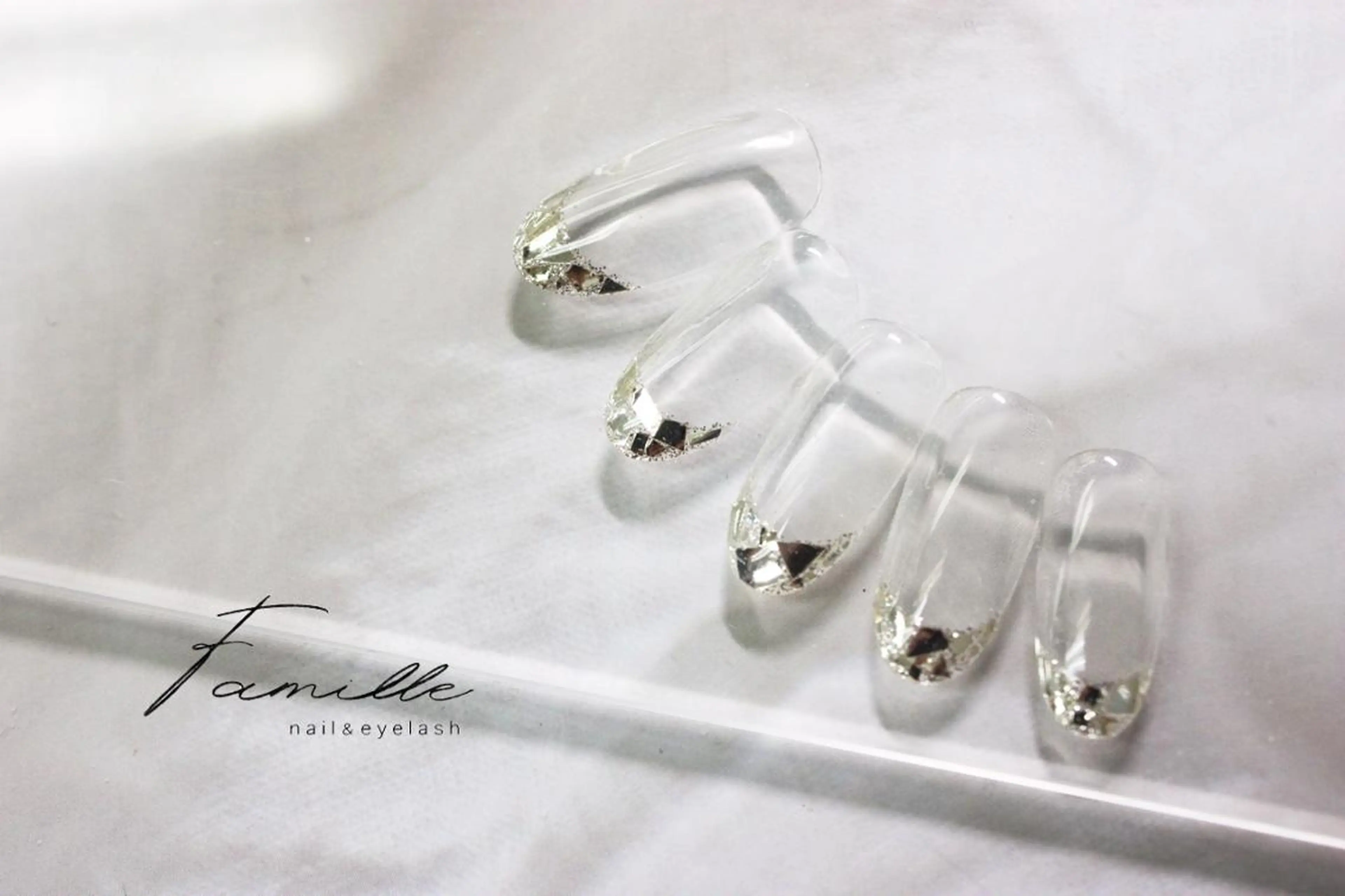 ネイル ハンドネイル Aika ネイルデザイナーのネイルデザイン