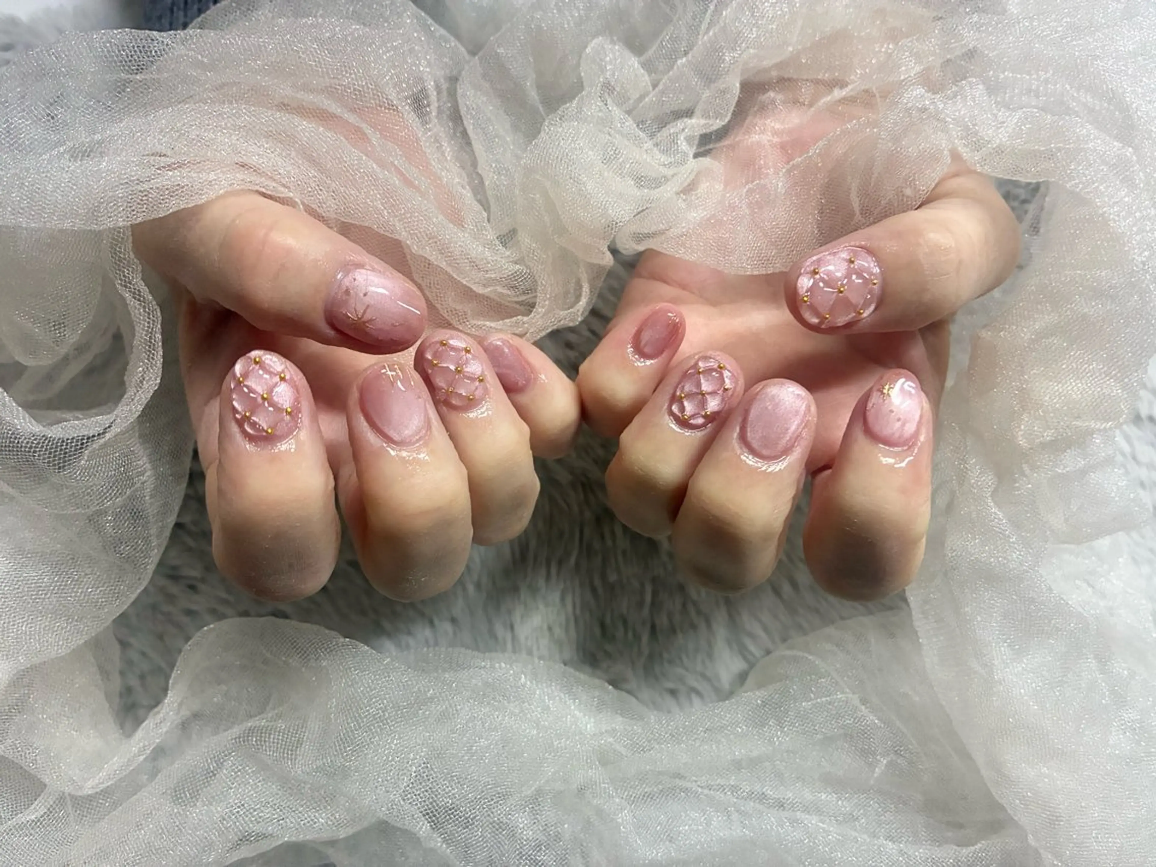 ネイル totalsalon koa5のマツエク・マツパデザイン