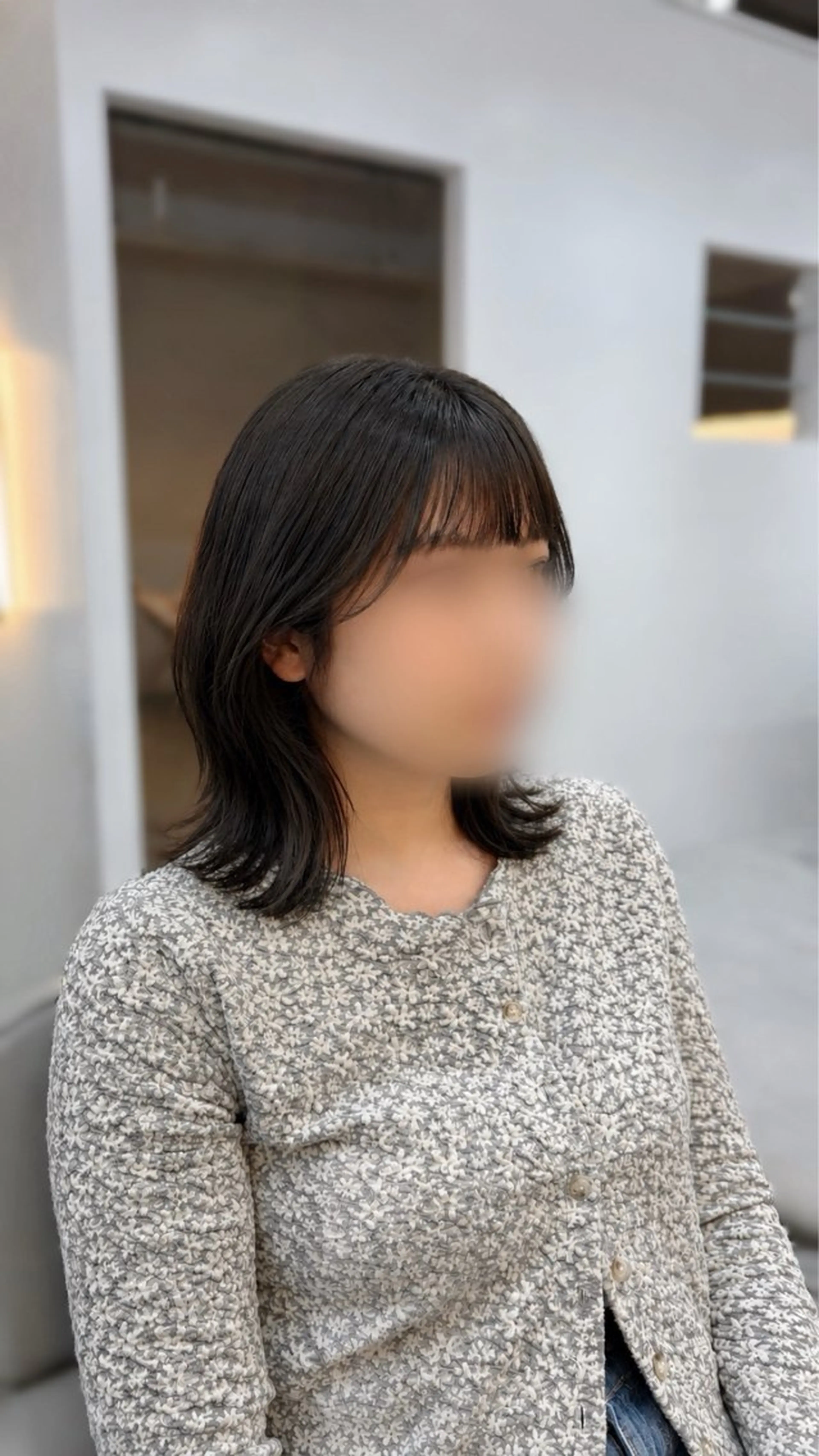 Miyu🎀✂️ カットモデル募集のヘアスタイル