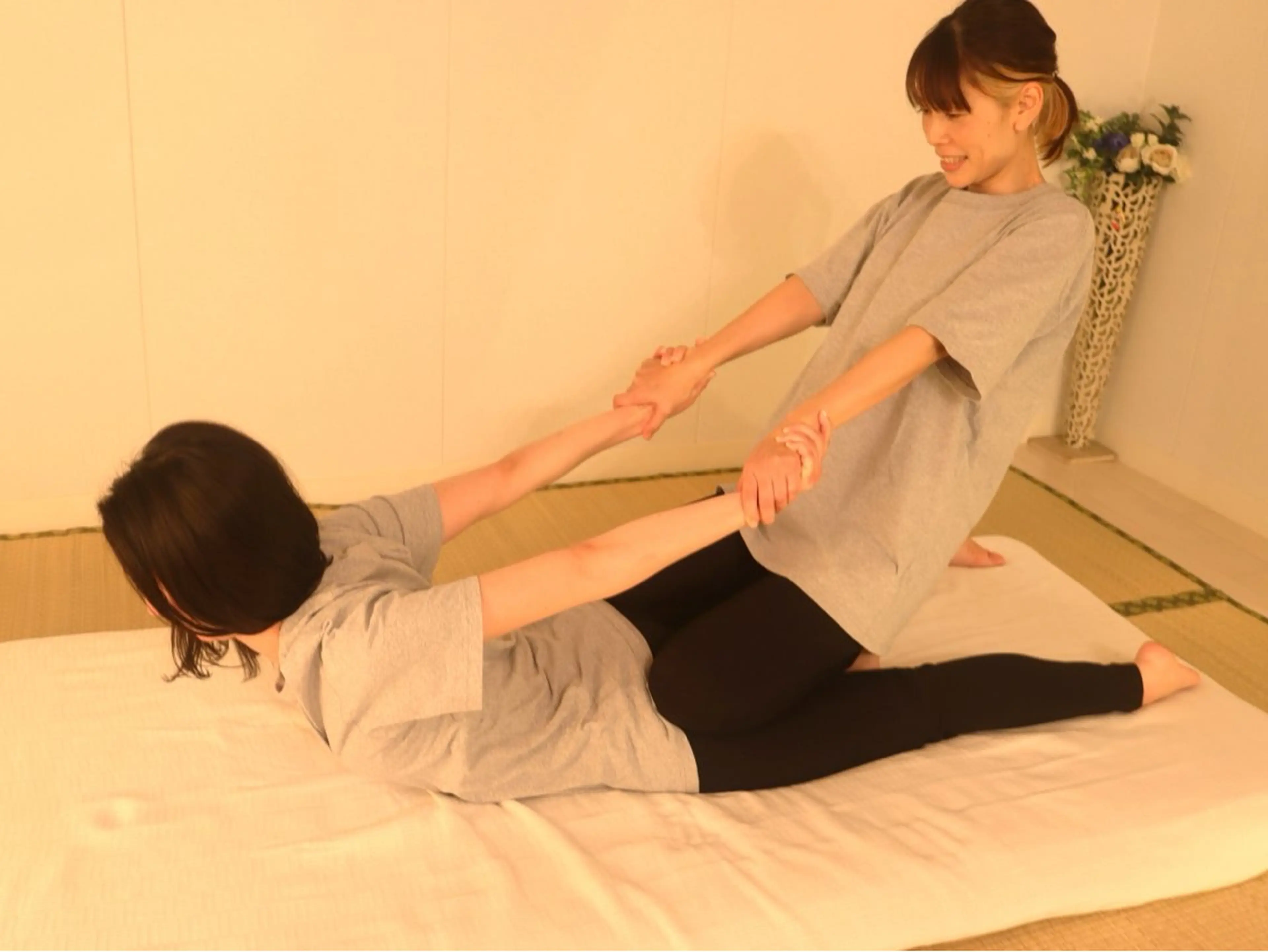 リラク Rosa azul 奥村のエステ・リラクイメージ