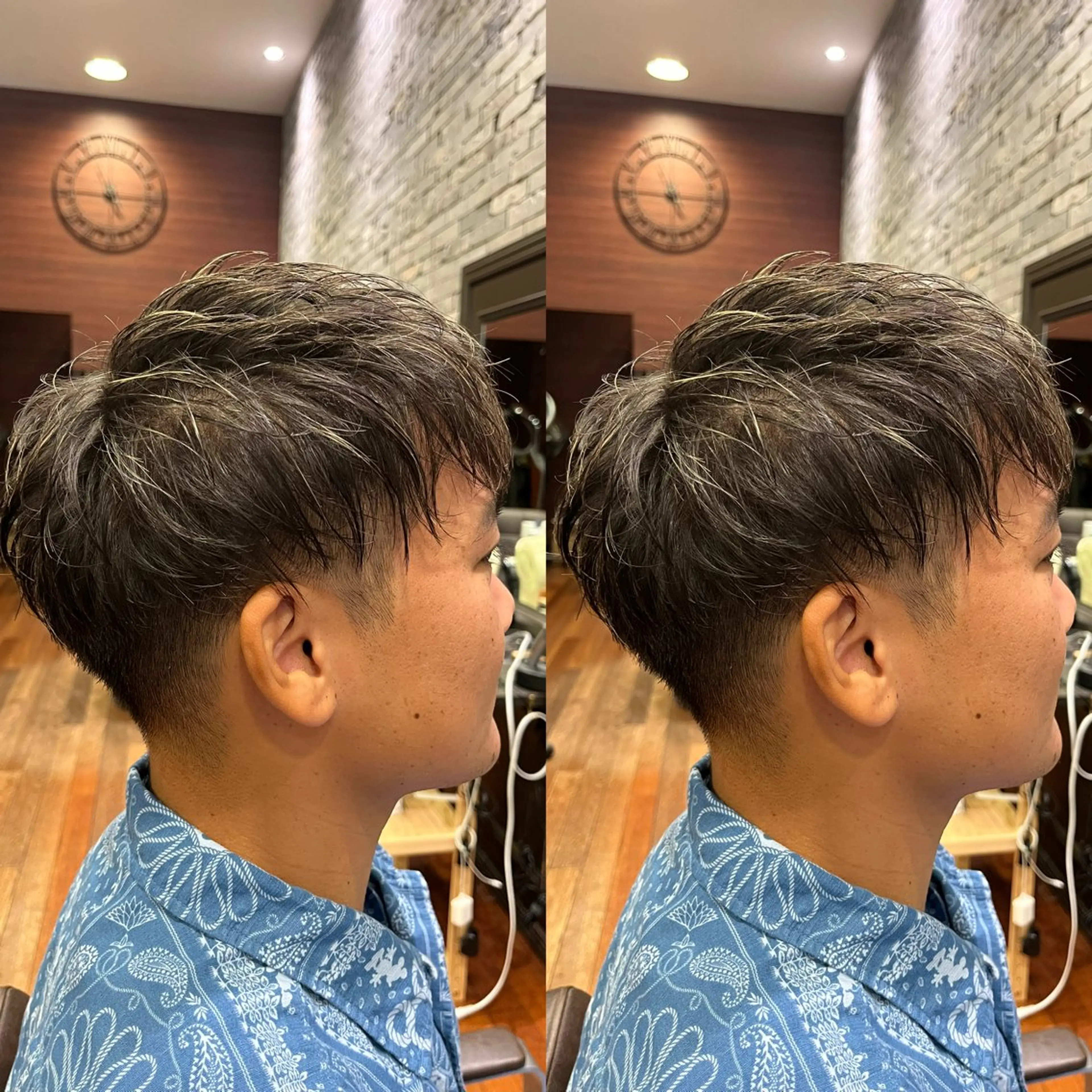 メンズ 鯖江美容室 /たかしまのエステ・リラクイメージ