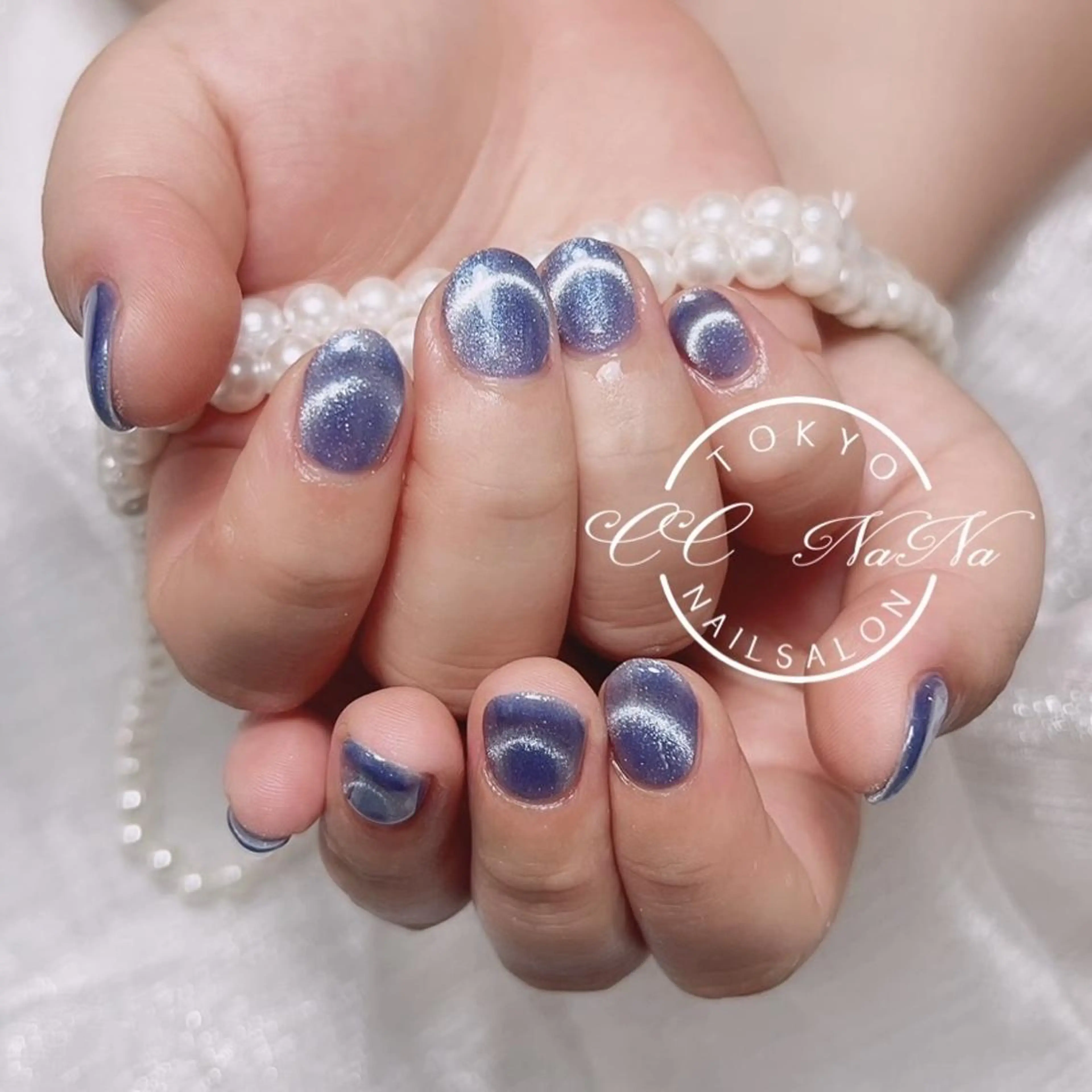 ネイル ハンドネイル 星川✨奈々美 パラジェル取扱店🦋のネイルデザイン