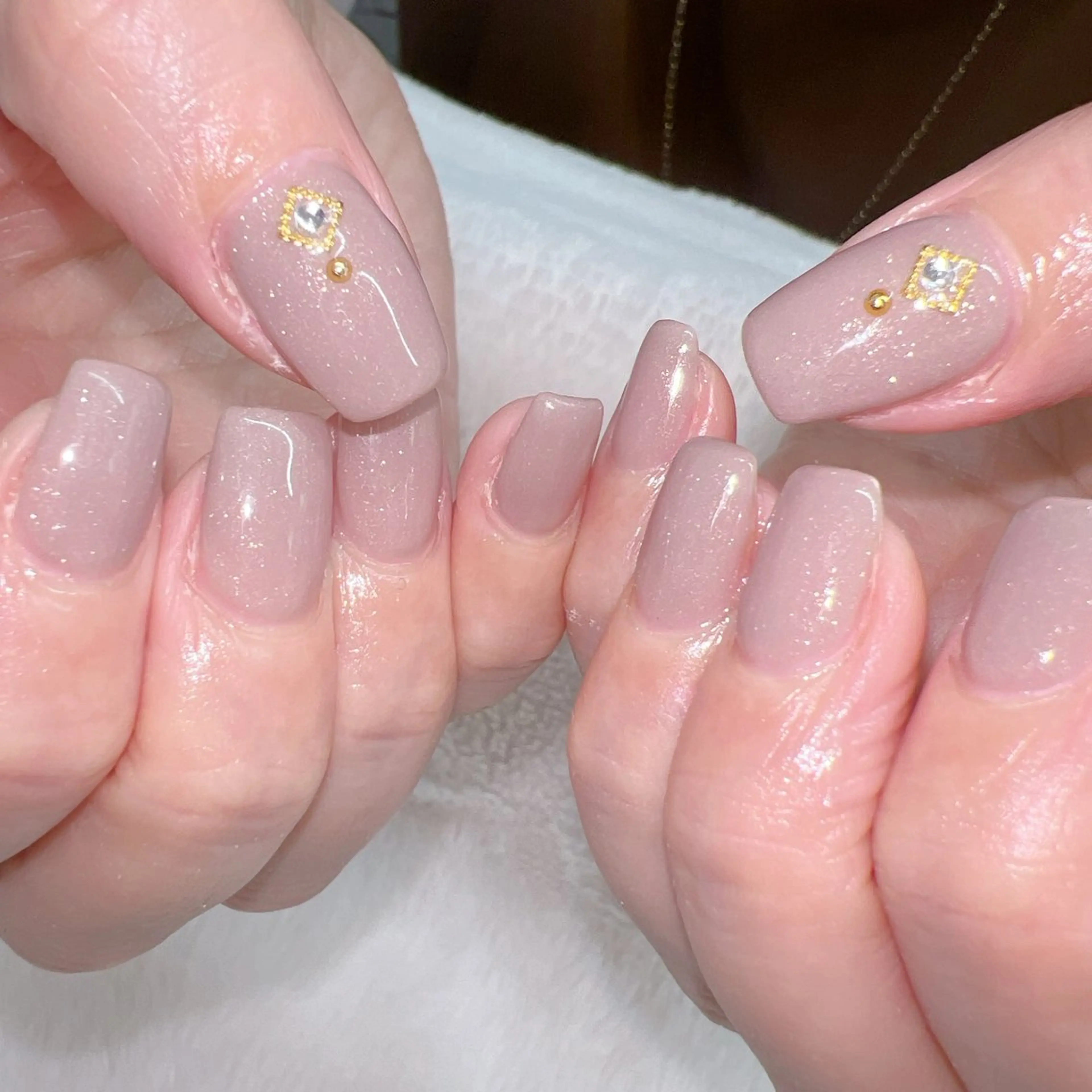 ネイル ハンドネイル Emi lyのネイルデザイン