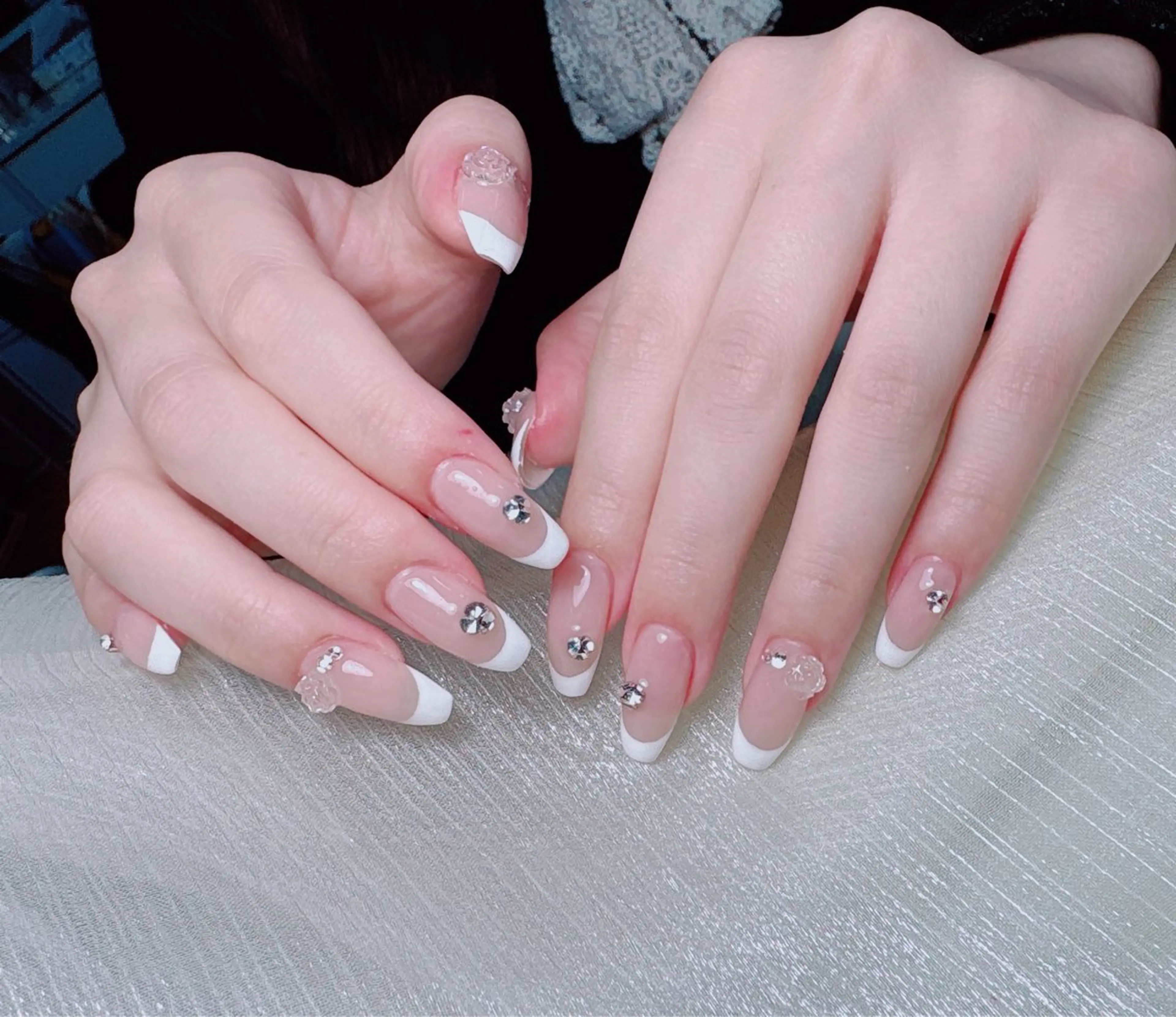 ネイル ハンドネイル ユーシーネイルサロン 池田公園店のネイルデザイン