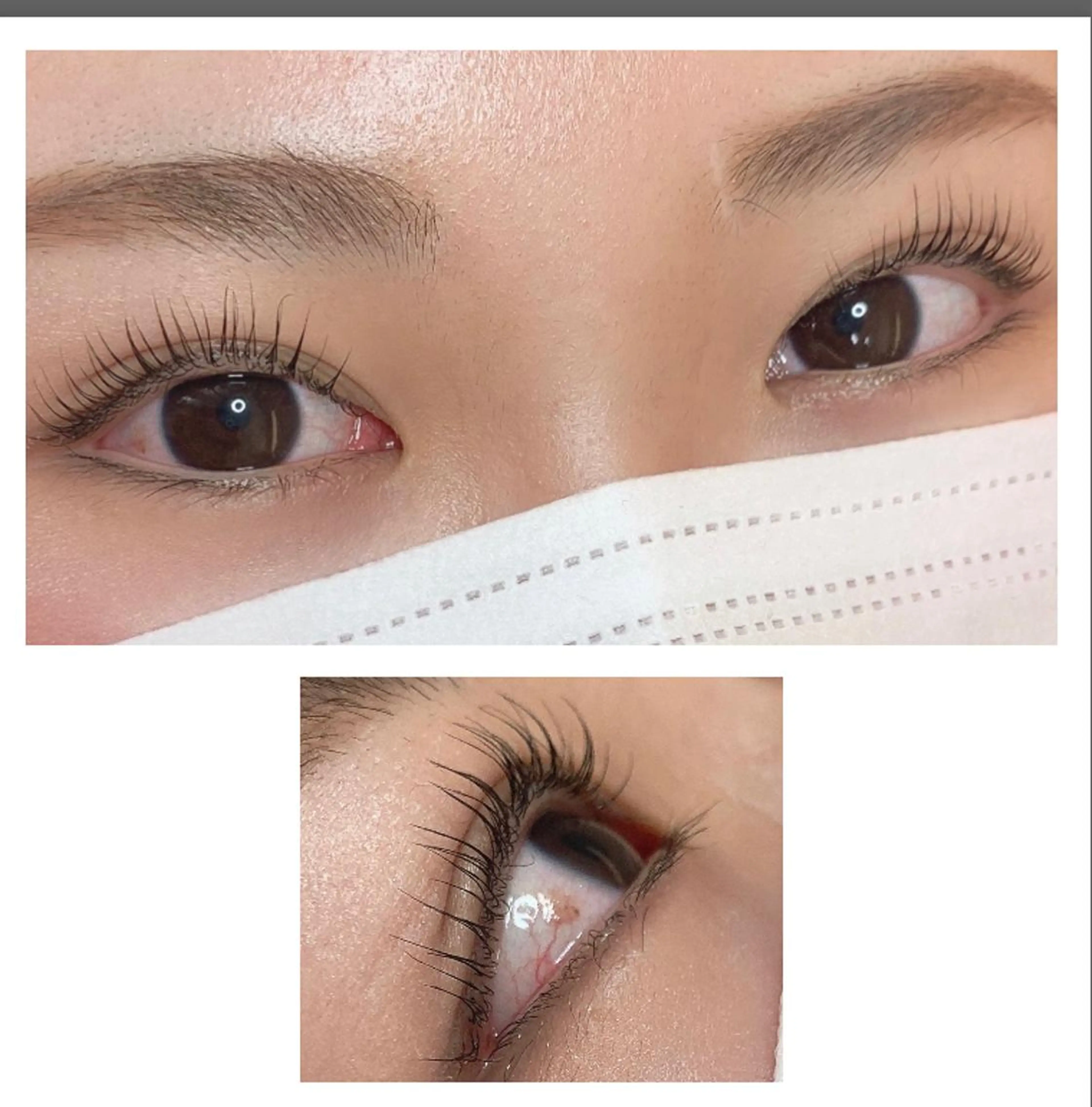 マツエク・マツパ ♡tiana juna˖ ࣪⊹のマツエク・マツパデザイン