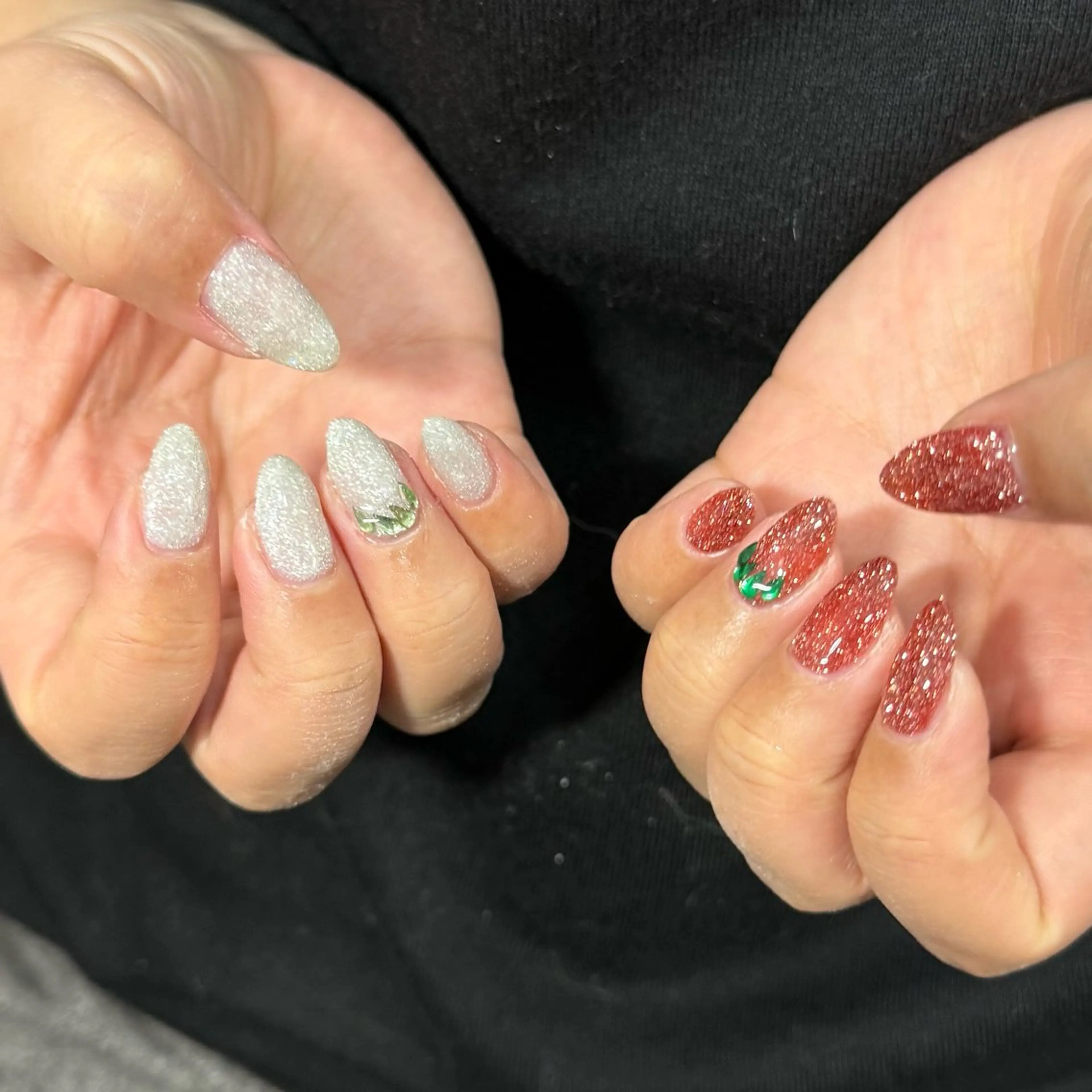 ネイル ハンドネイル LINXS aosaのネイルデザイン