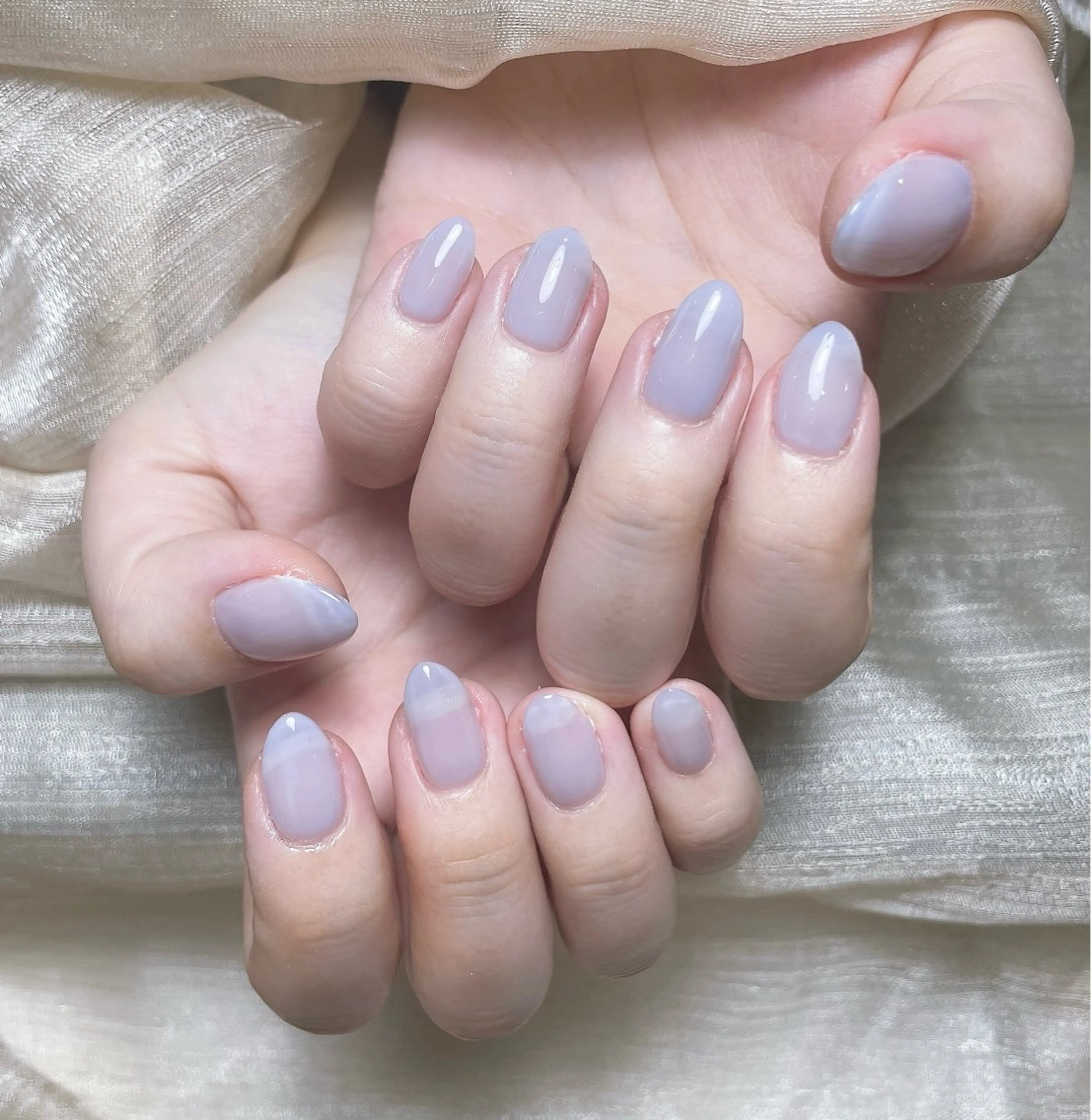 ネイル ハンドネイル ハンドケア モナ& あきのネイルデザイン