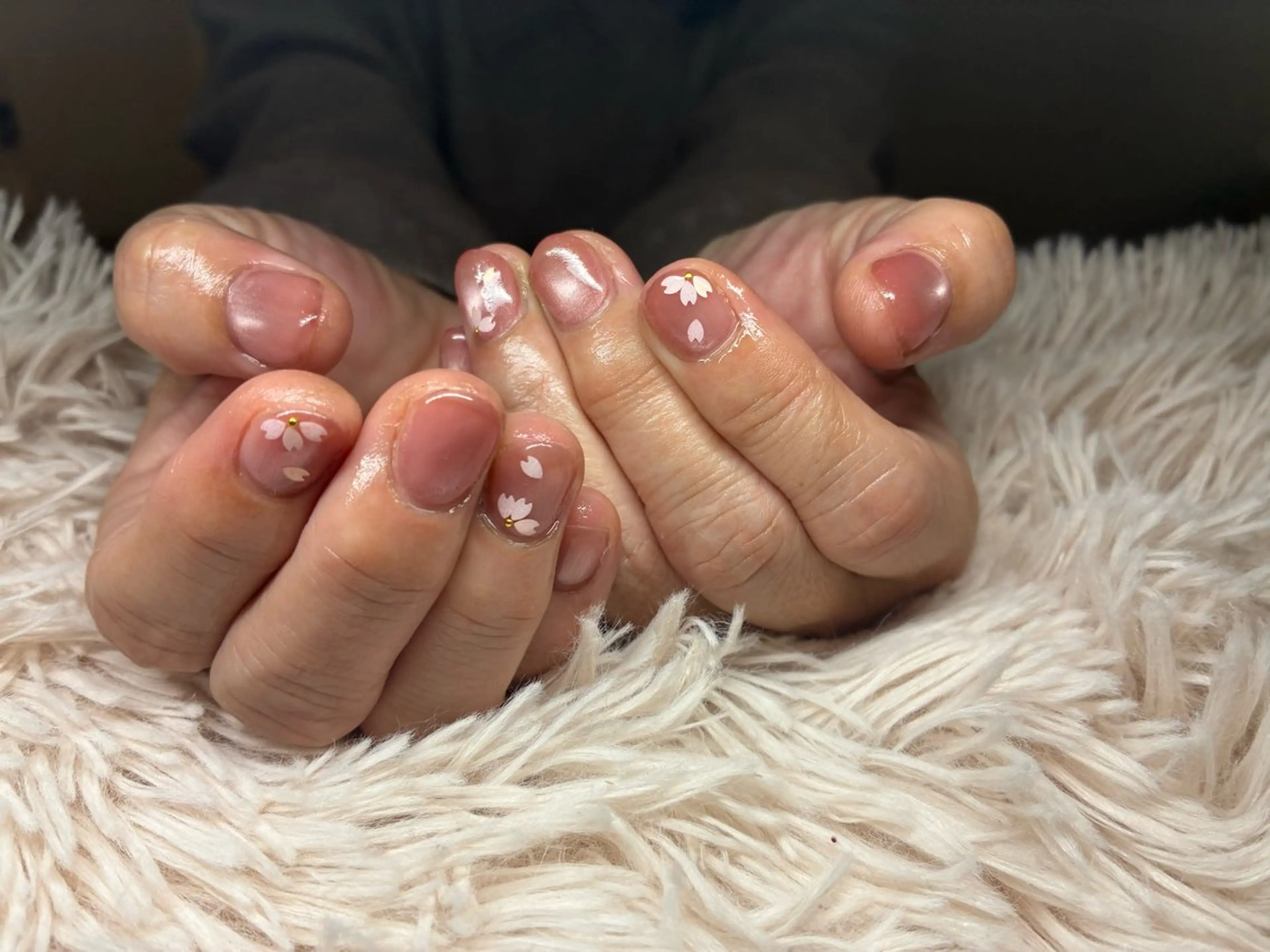 ネイル arl nail🍒 nozomiのネイルデザイン