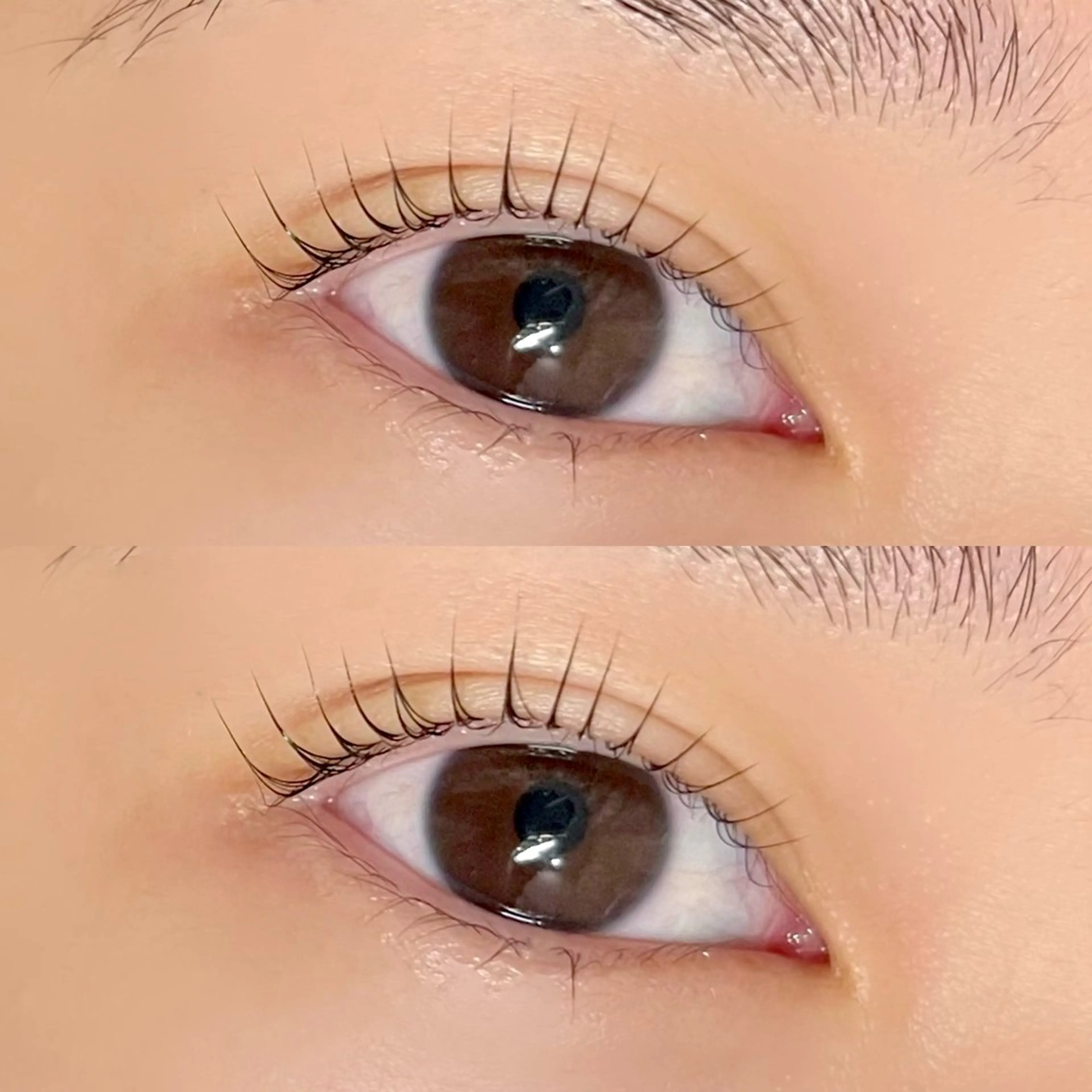 マツエク・マツパ Bremine春日井 🧡Runo/店長のマツエク・マツパデザイン