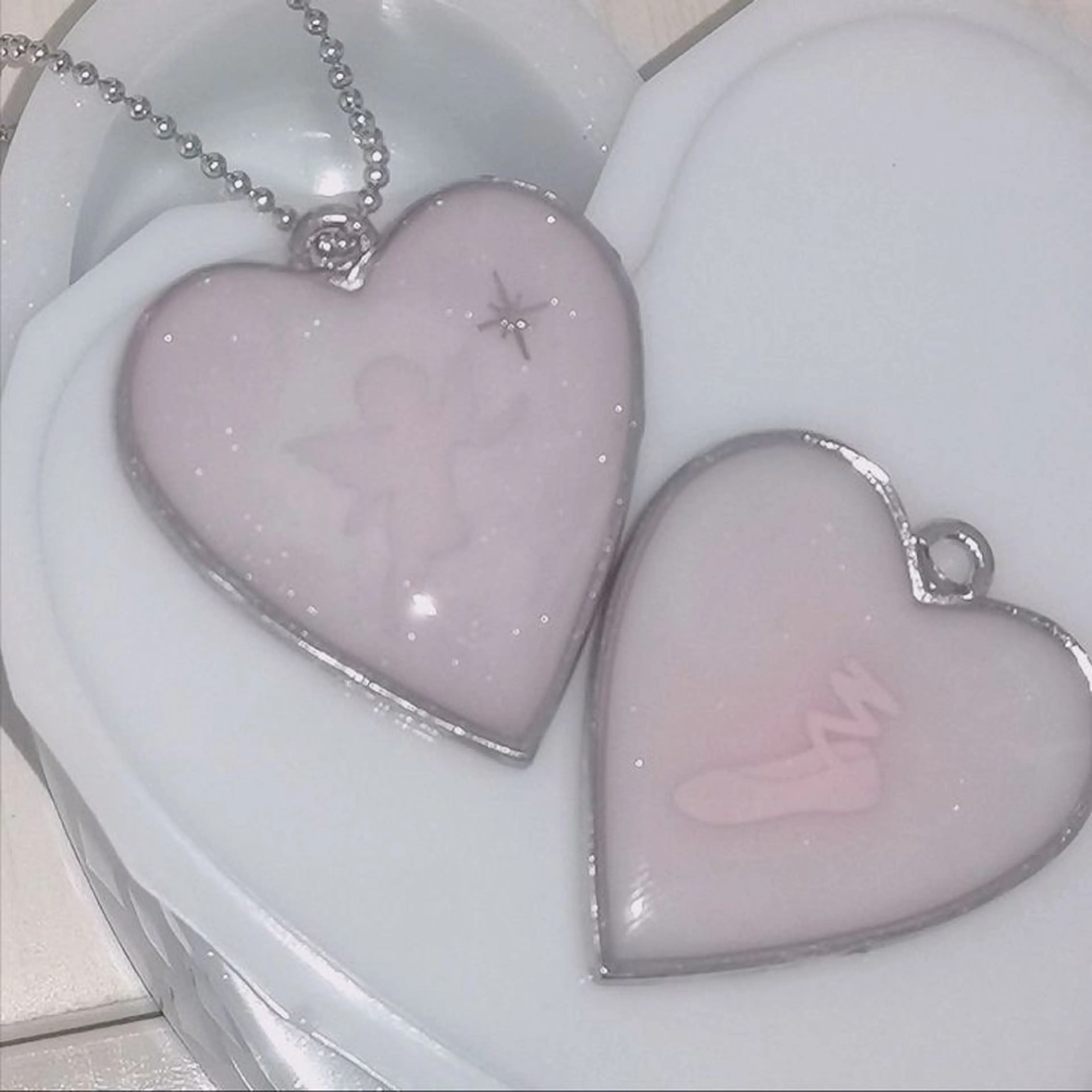 マツエク・マツパ Bianca大宮 ハルナೀ⋆⑅˚のマツエク・マツパデザイン