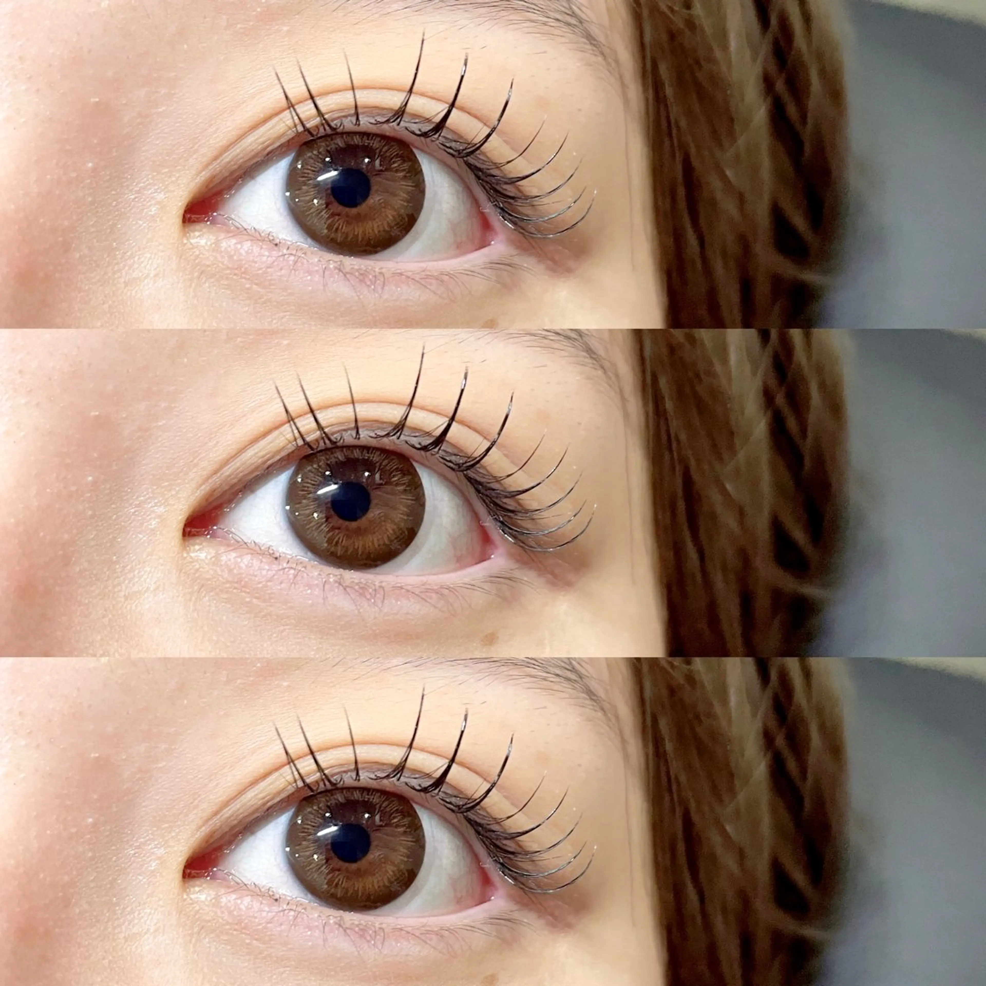 マツエク・マツパ ＋tico _ayanaのマツエク・マツパデザイン