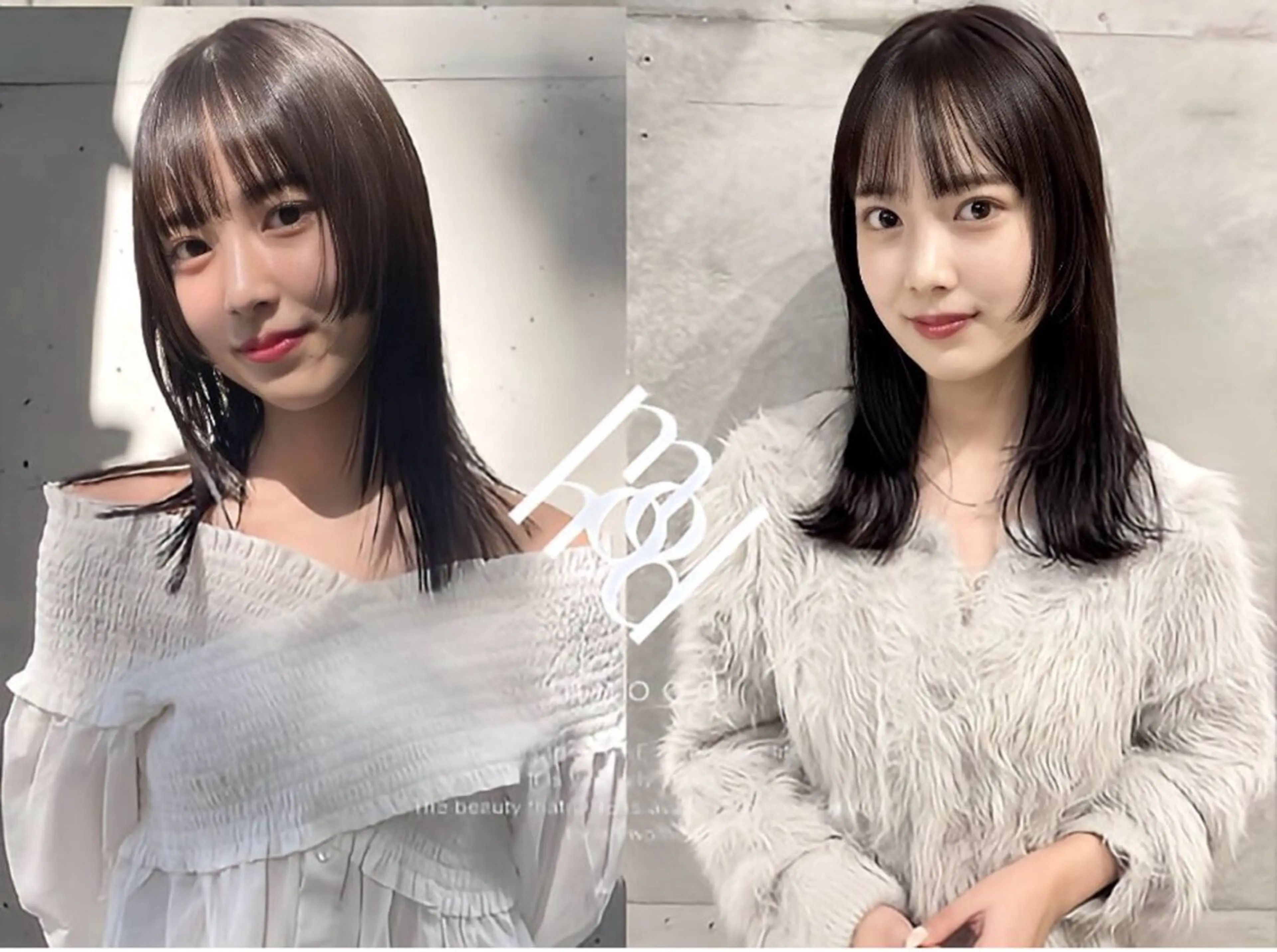 カラー トリートメント モデル募集中⸝⸝꙳ EKUNA🌿のヘアスタイル