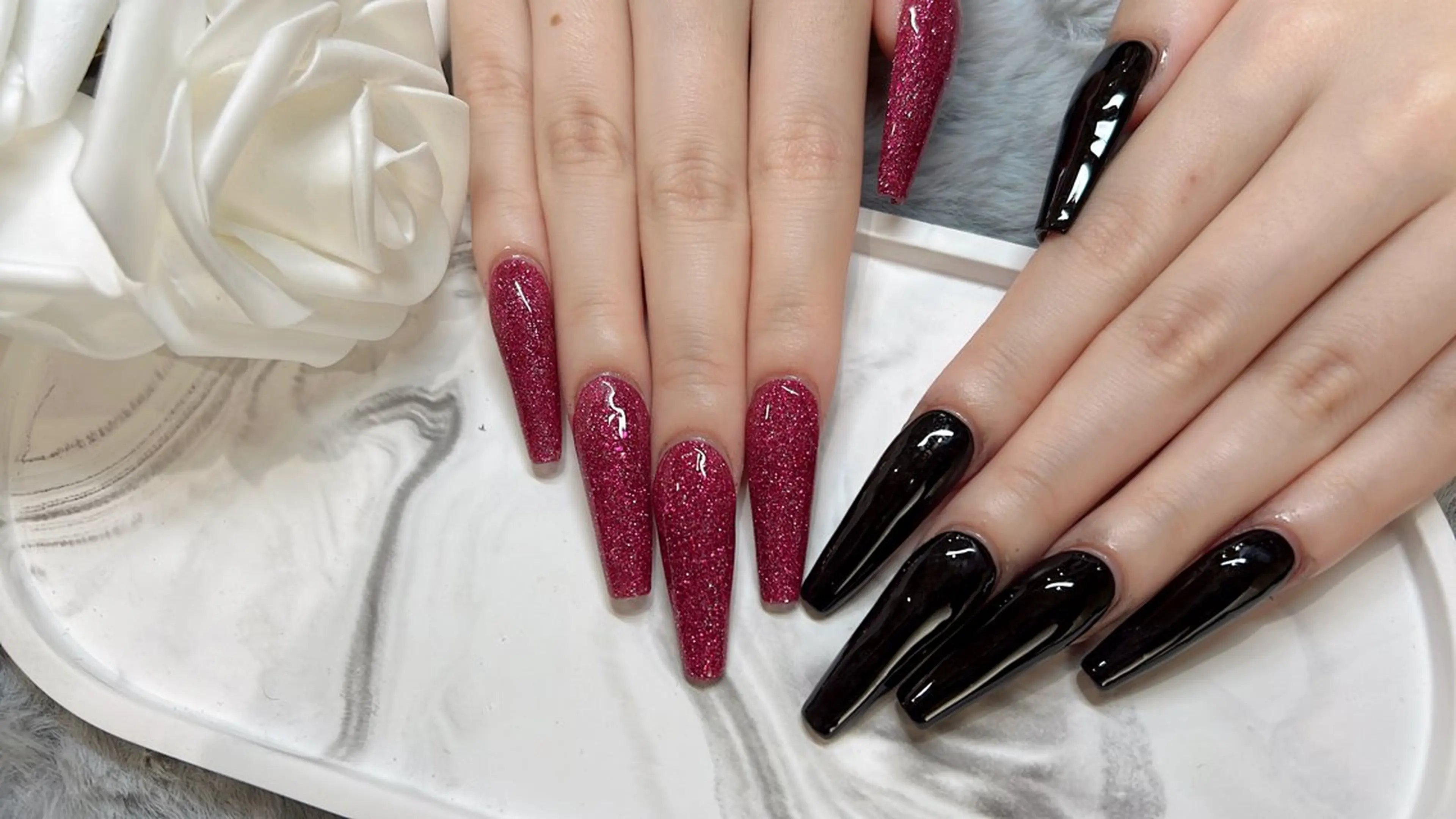 ネイル 《LB》ラブリエ Nail&eyeのマツエク・マツパデザイン