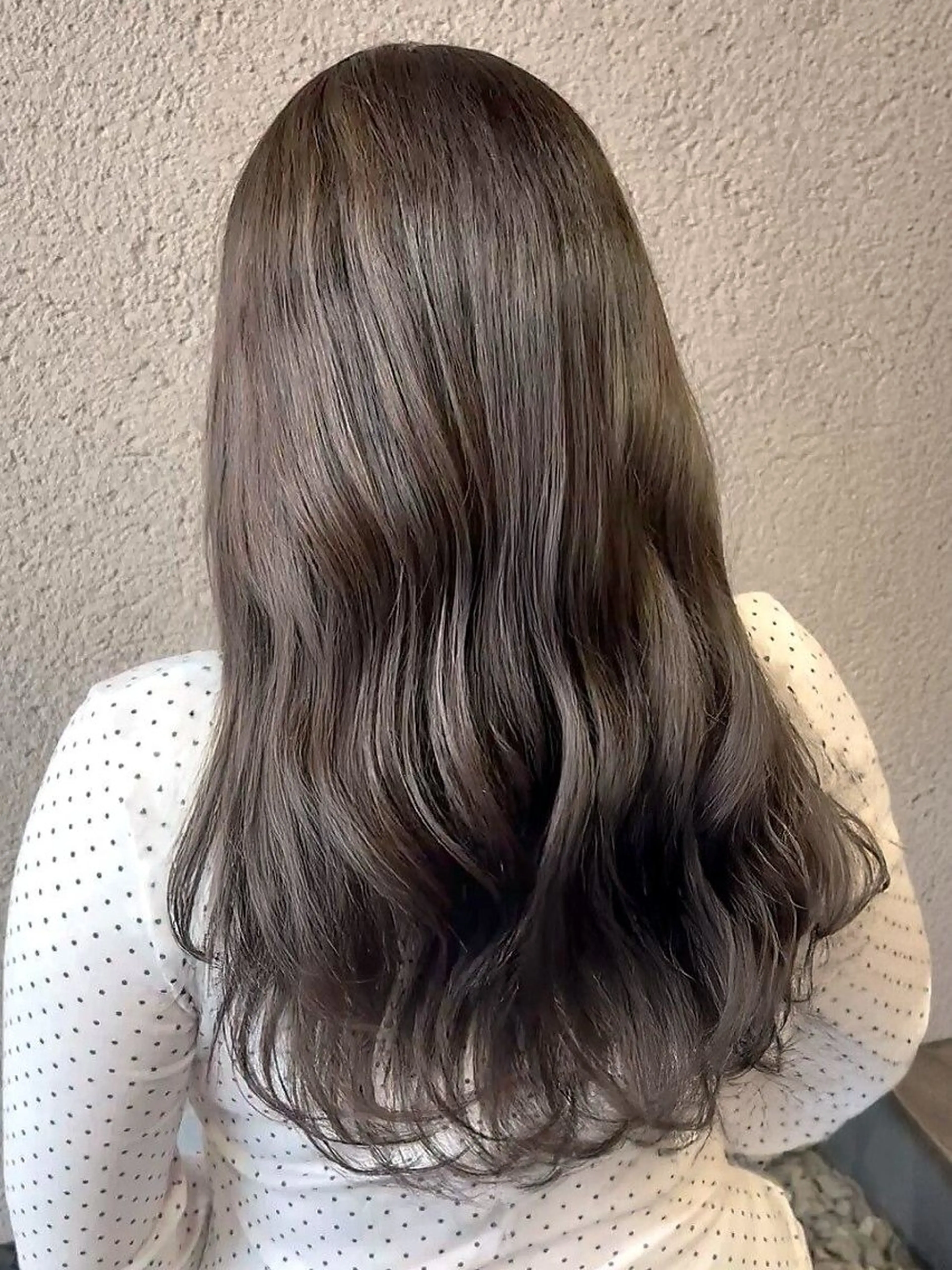 カラー SARAJU 仁川店 Azumi🎀のヘアスタイル
