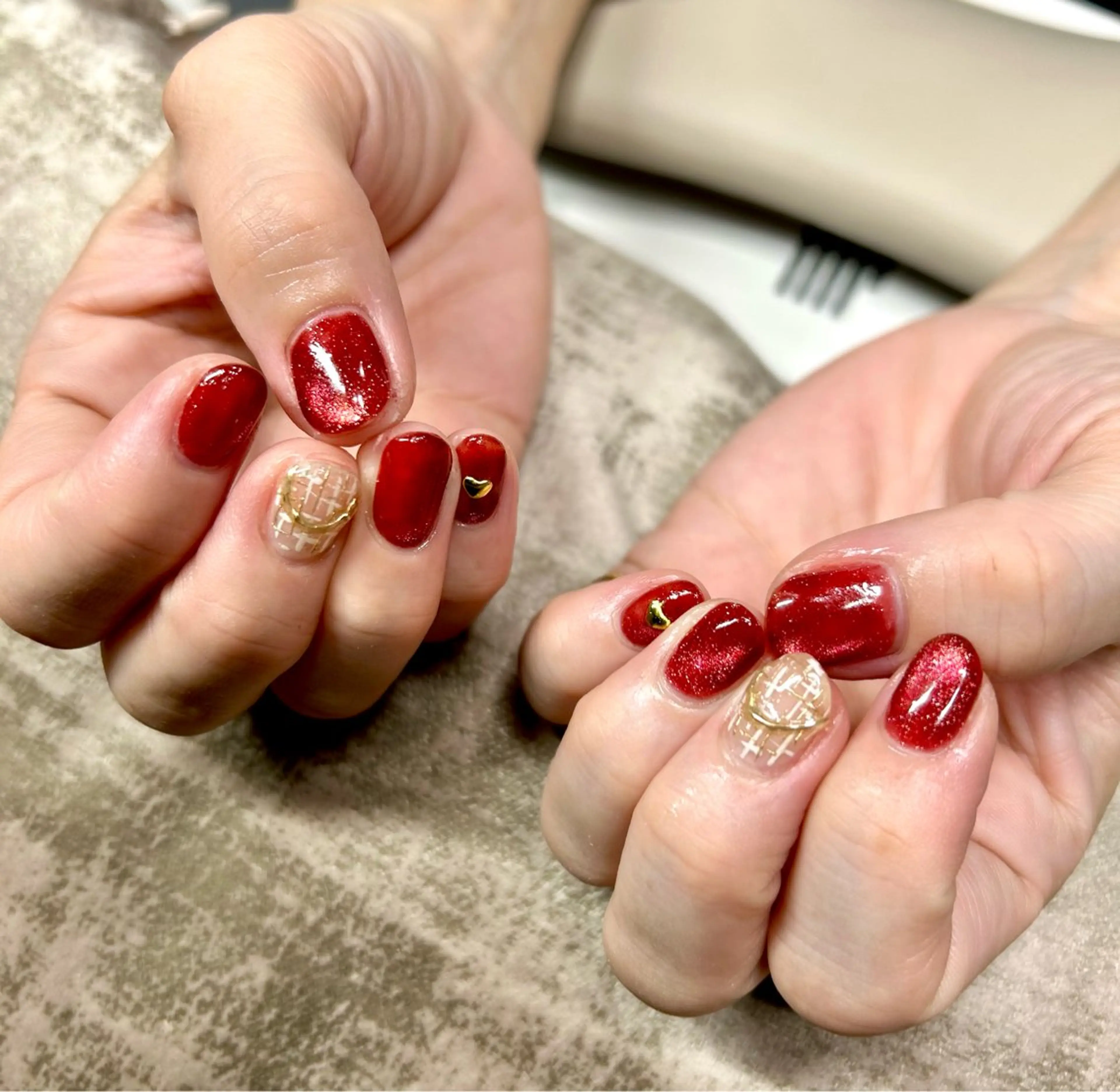 ネイル nailroom HARU.のネイルデザイン