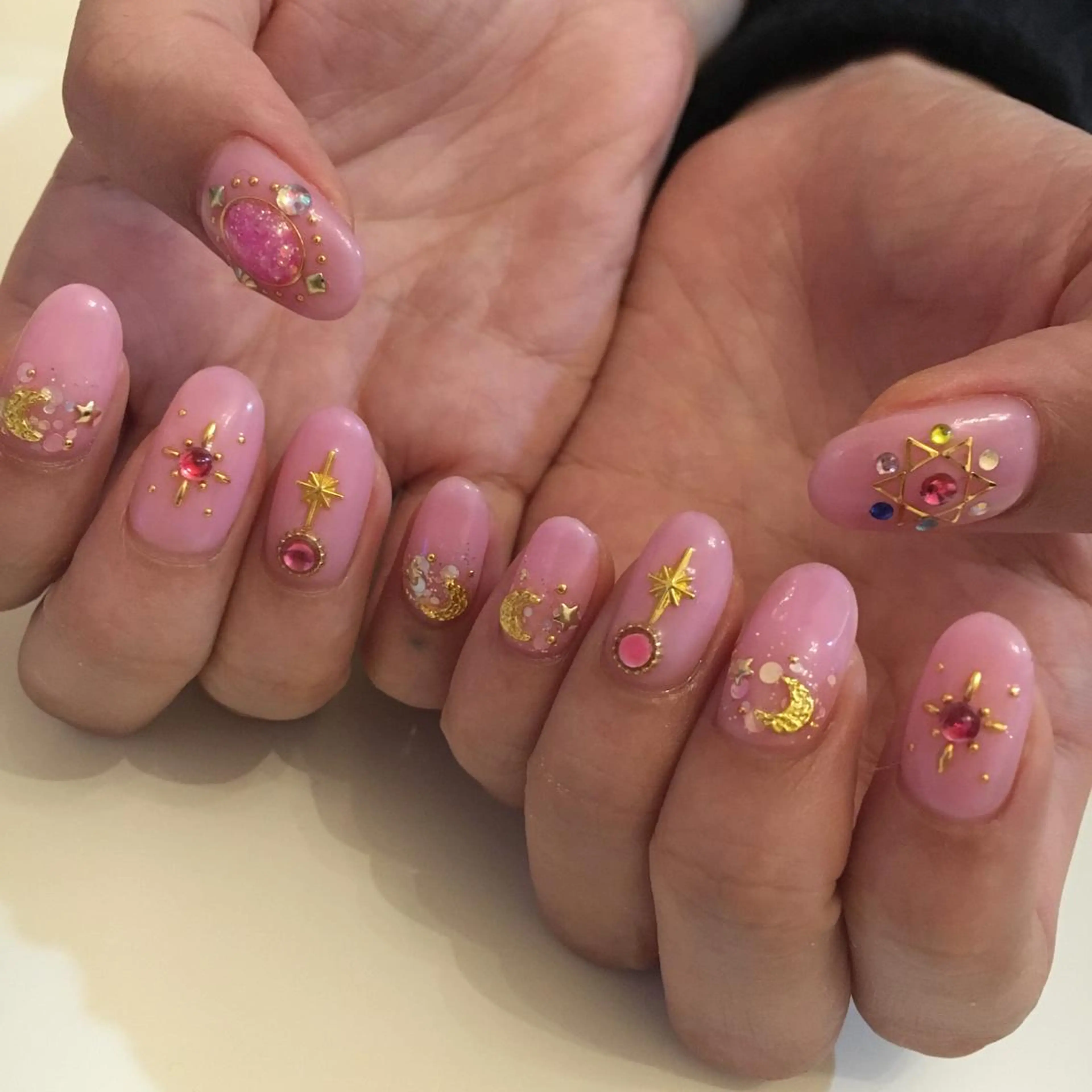 ネイル ♡ miyaのネイルデザイン