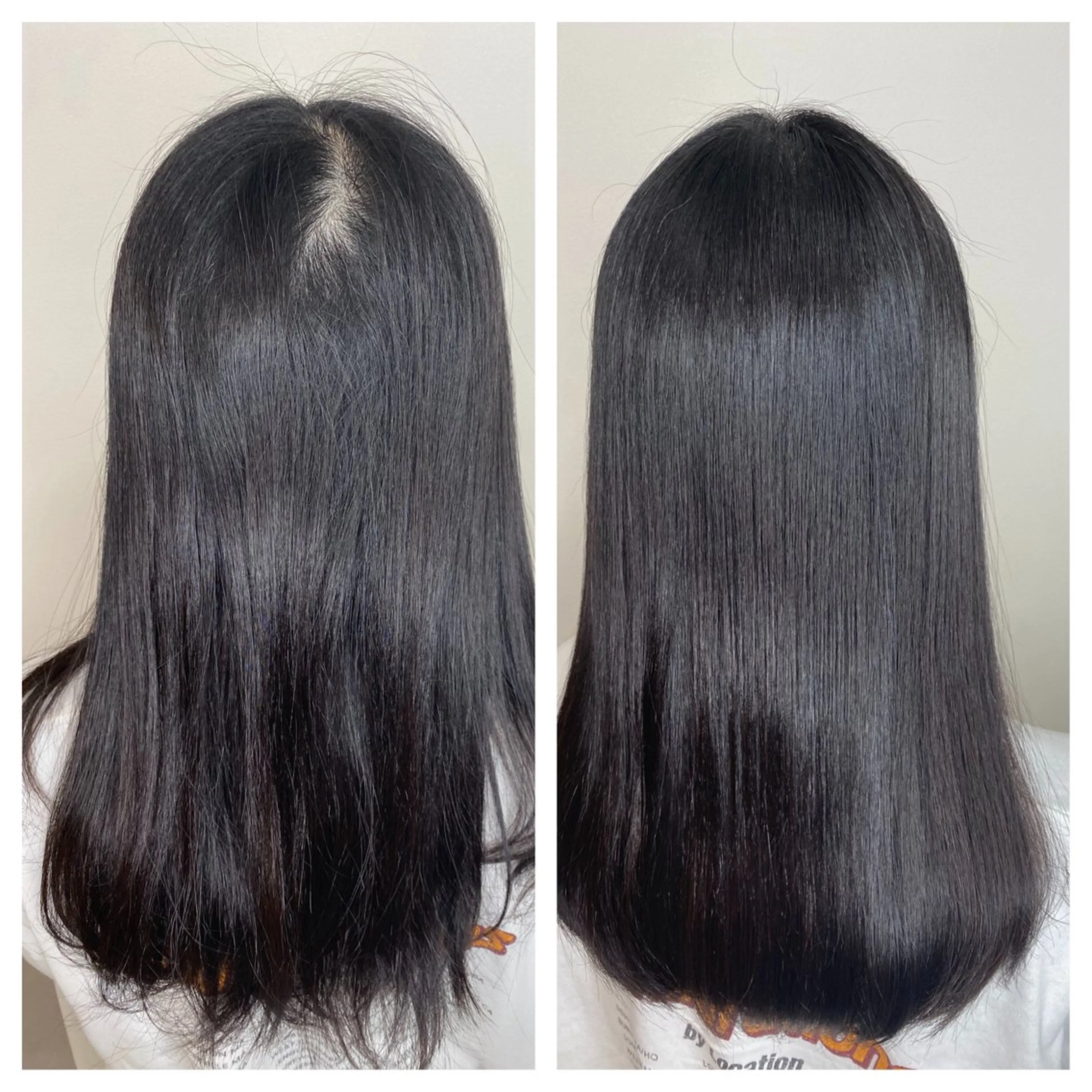 ロング パーマ 髪質改善 縮毛矯正 縮毛矯正 トリートメント Avalon所属・Hiroshi ヒロシのヘアスタイル