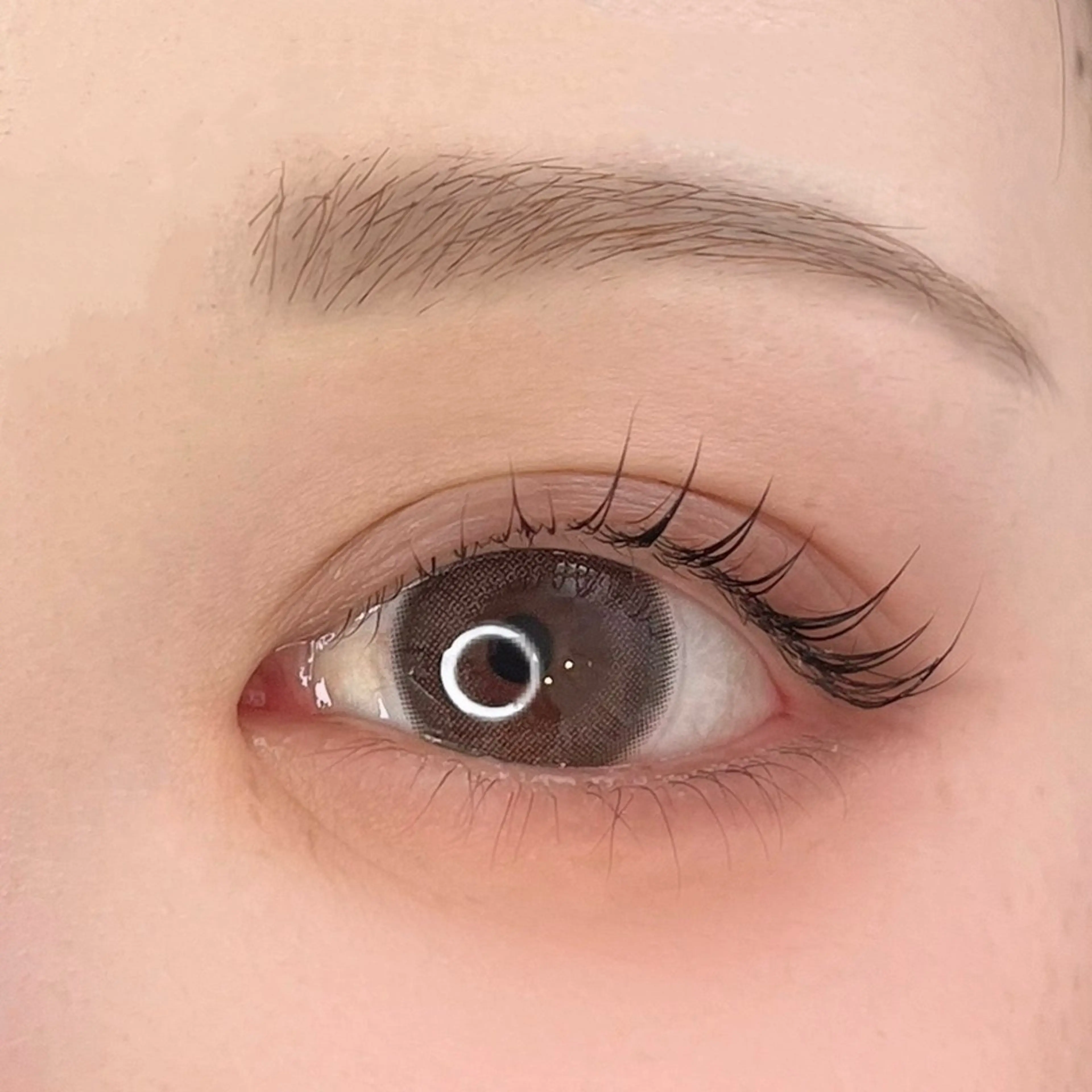 マツエク・マツパ ビューティサロン mahina⋆☽·̩のマツエク・マツパデザイン