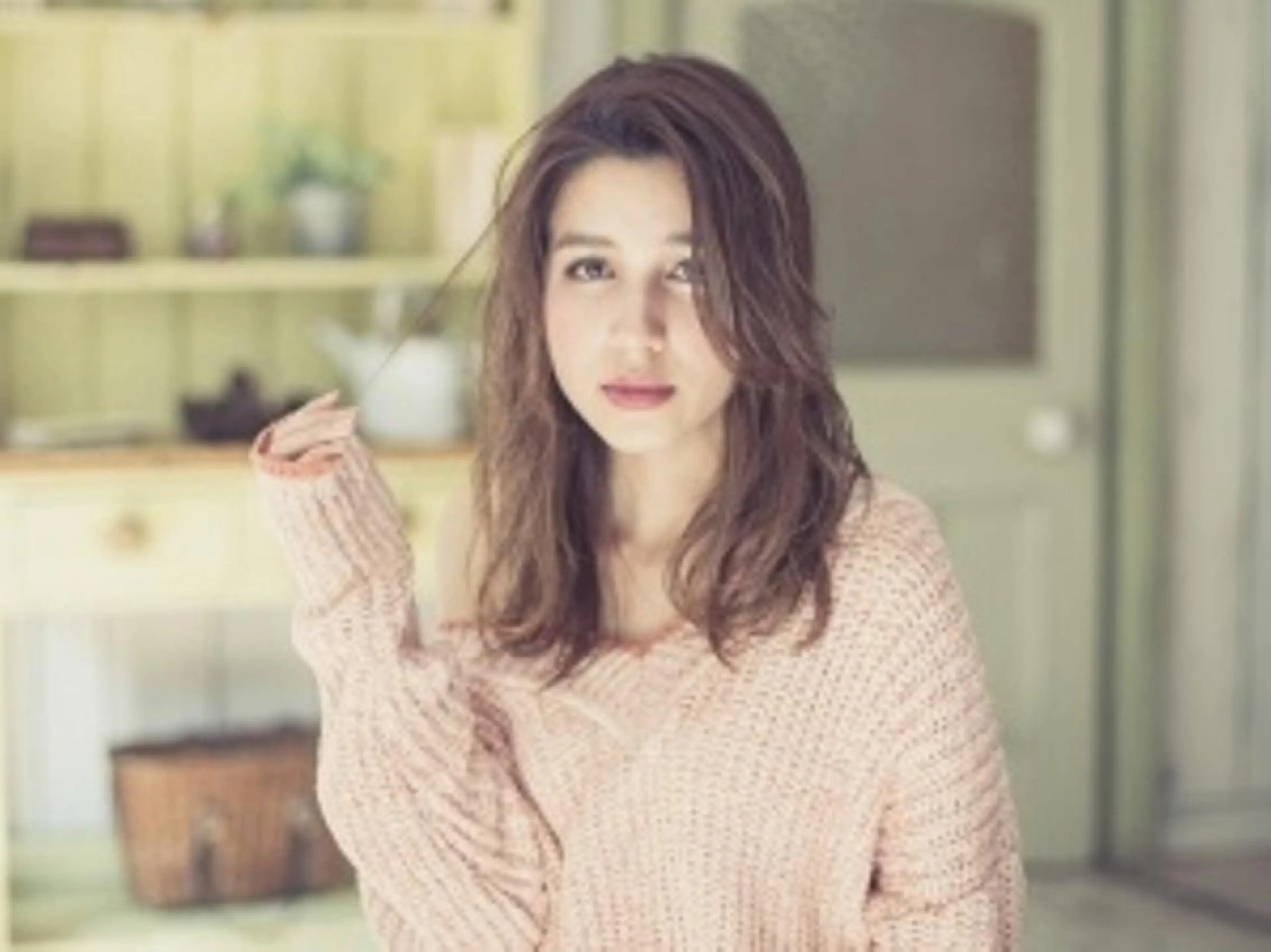 セミロング Emerge 町田 駅店【エマージュ】のヘアスタイル