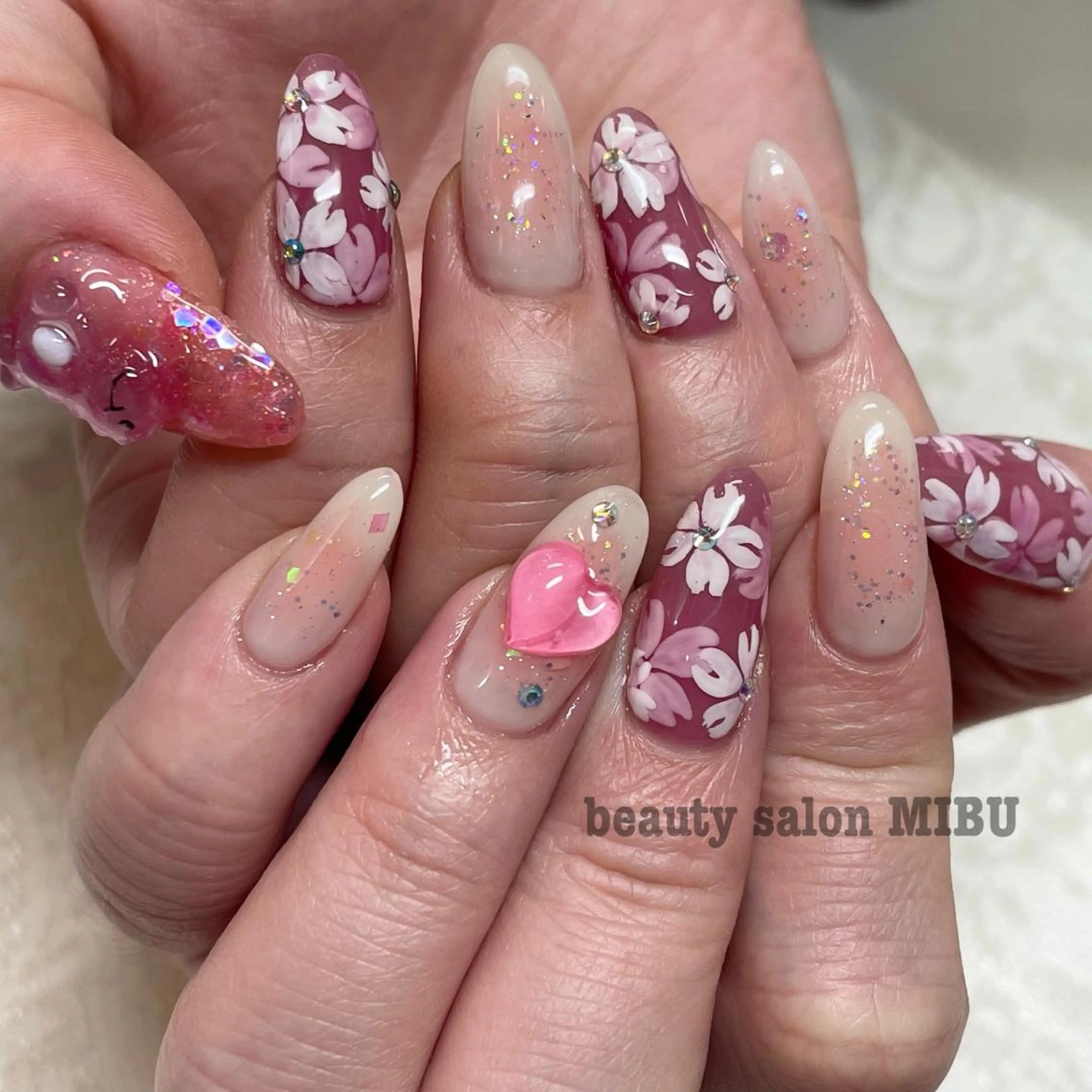ネイル Sunny.Roa nail💅のネイルデザイン
