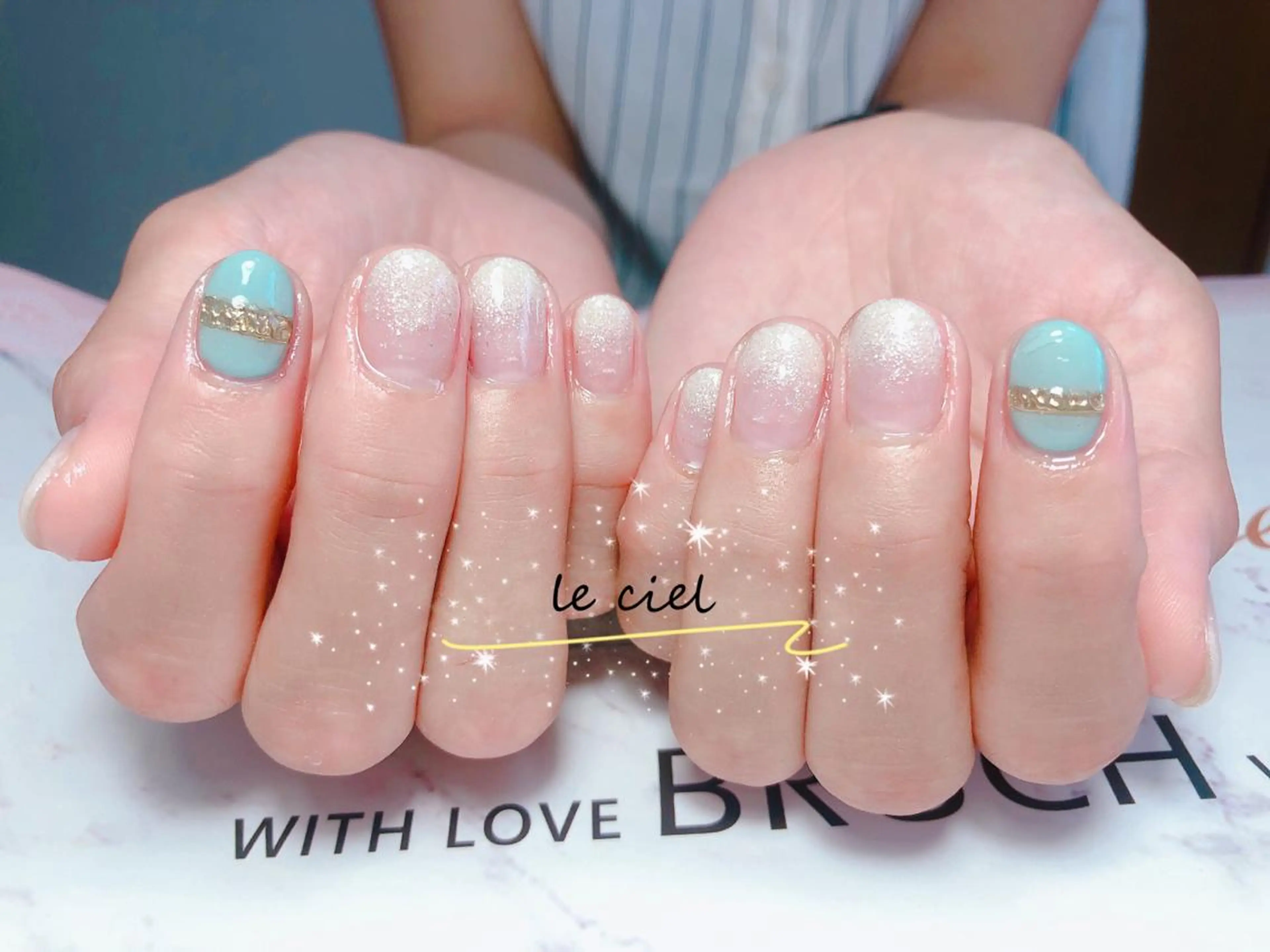 ネイル Naka Rieのネイルデザイン