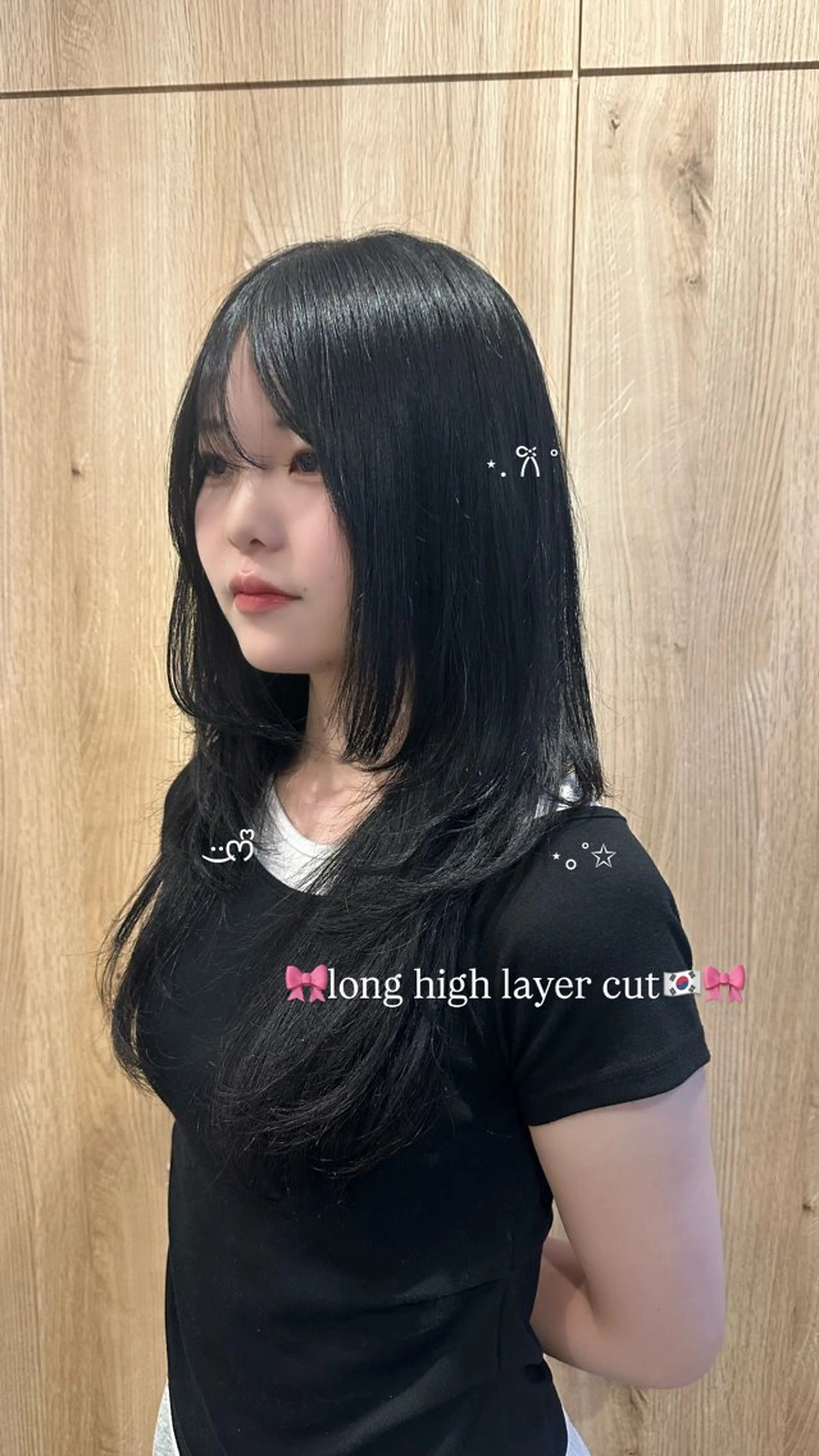 ロング 束感マツエク/シール エクステ/cocoのマツエク・マツパデザイン