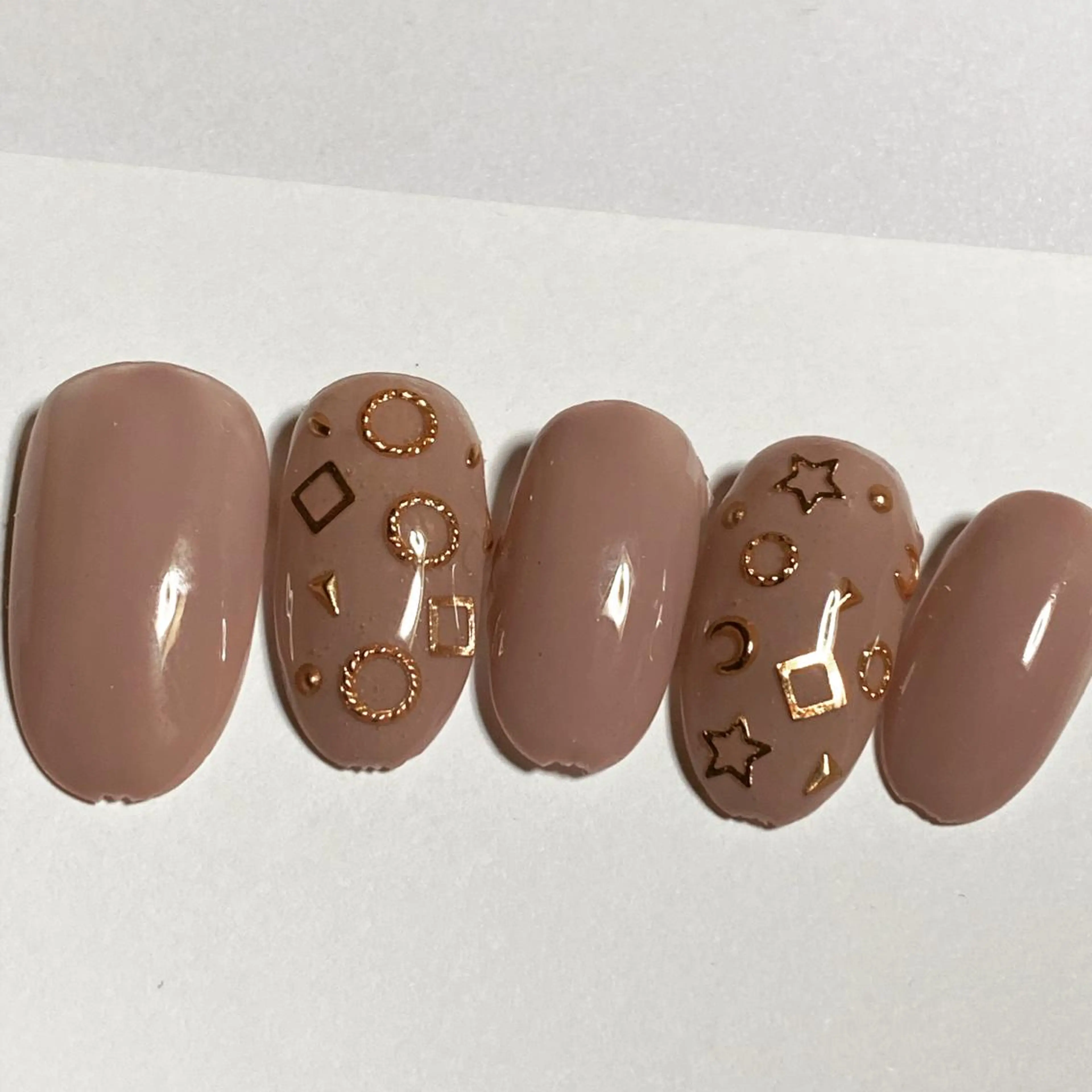 ネイル 自宅ネイルサロン ♦️nuance♦️のネイルデザイン