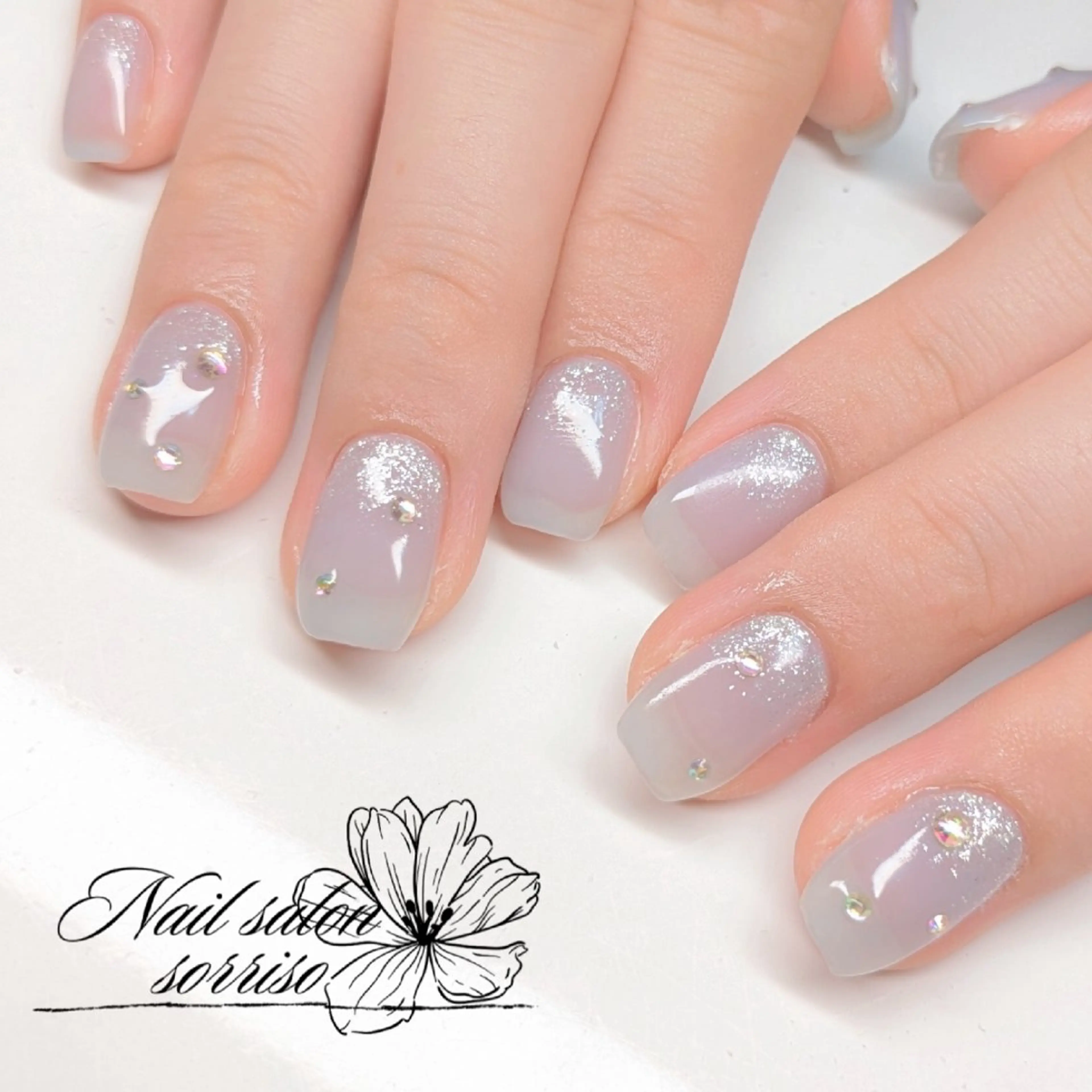 ネイル KOYAMA KIMIEのネイルデザイン