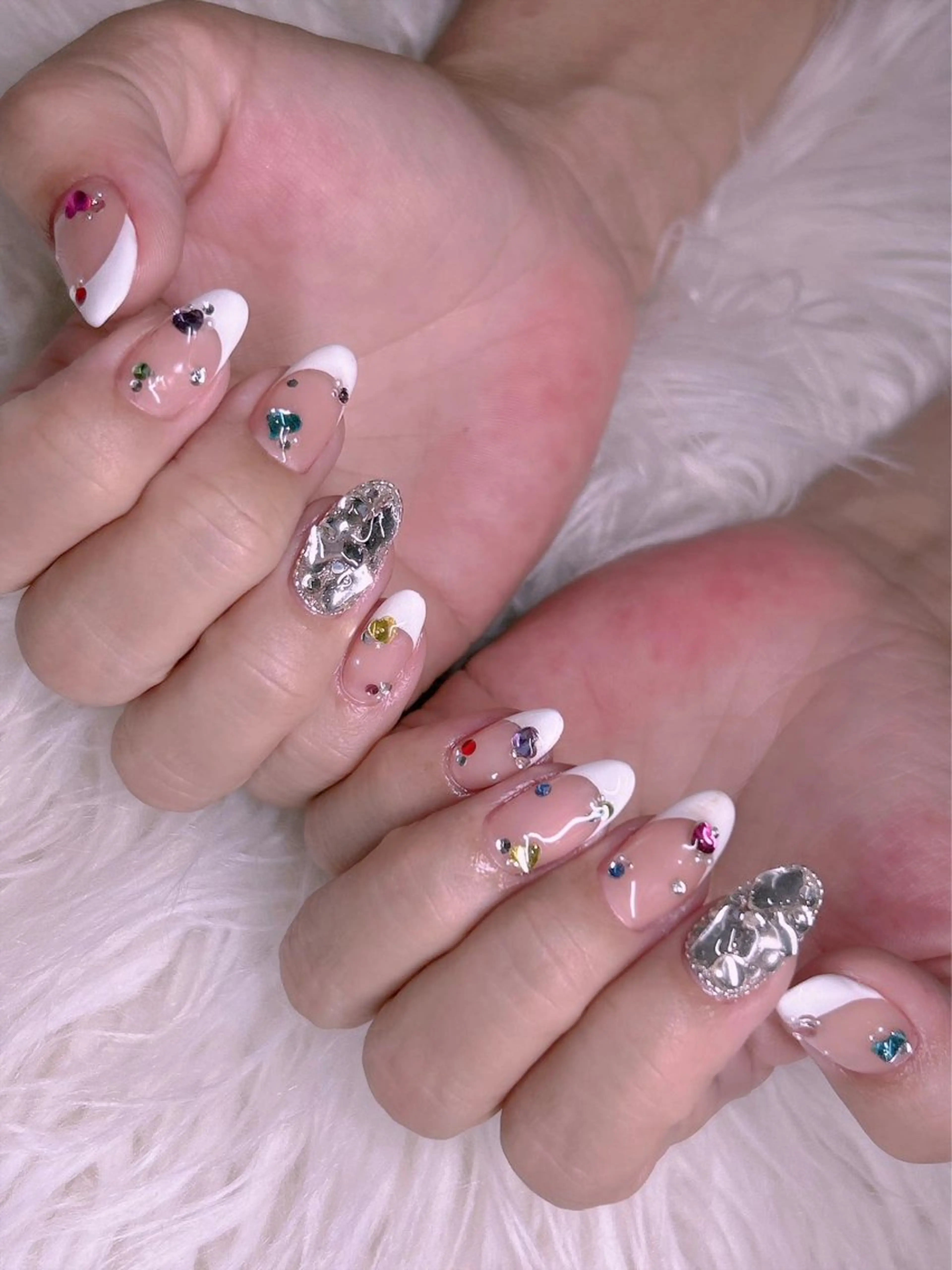 ネイル リン リンのネイルデザイン