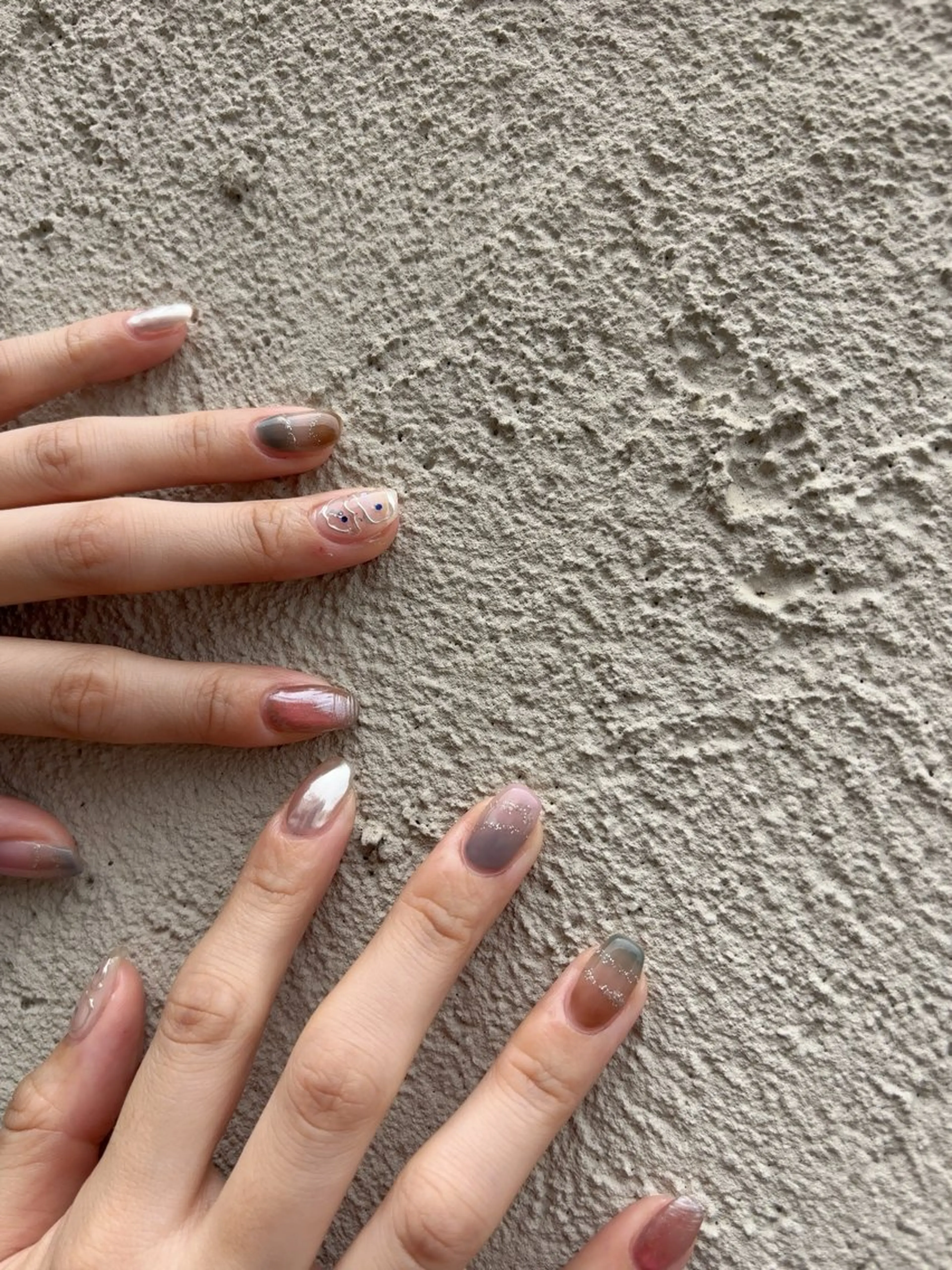 ネイル ハンドネイル ハンドケア laviebelle norikoのネイルデザイン