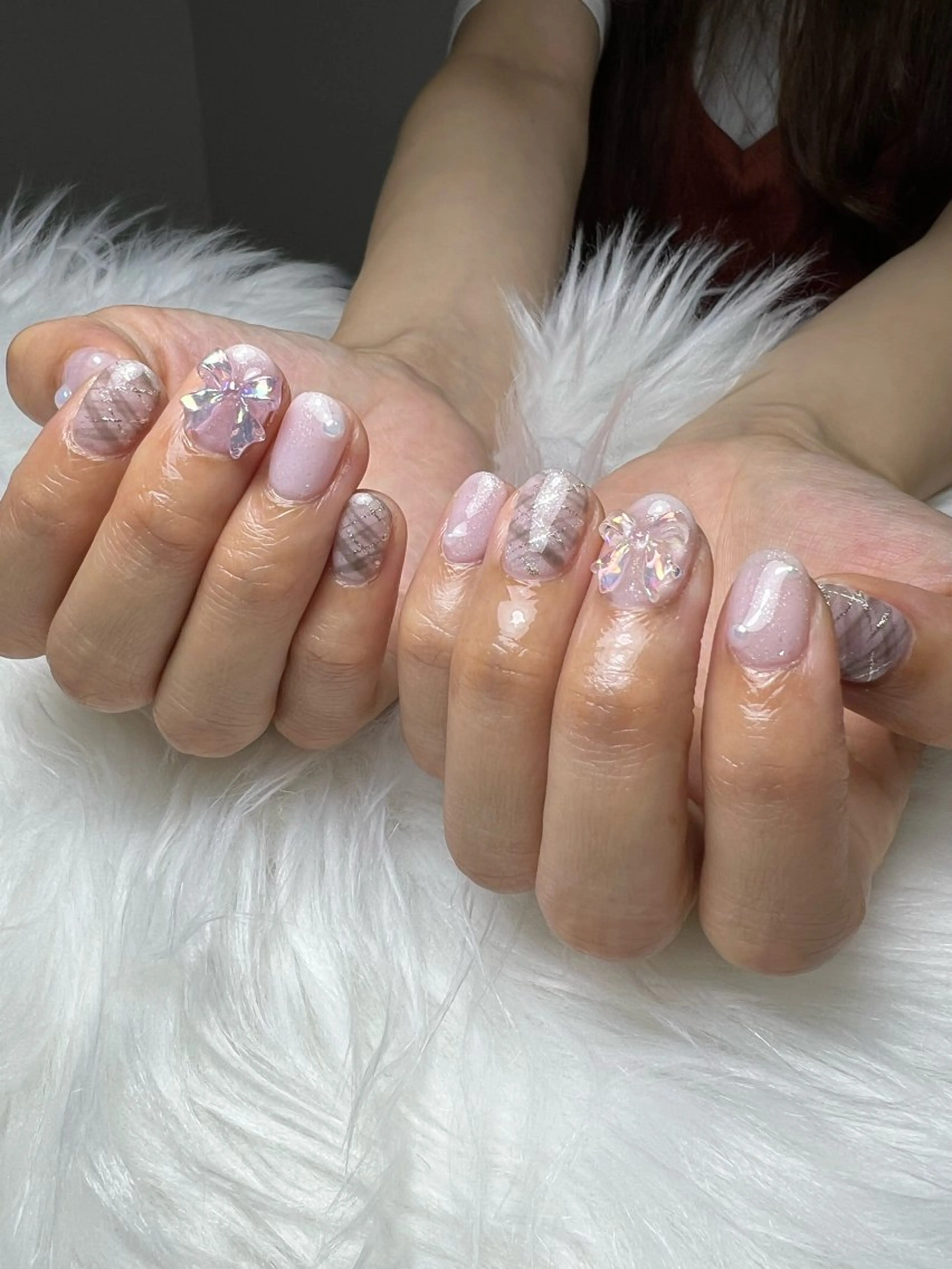 ネイル ハンドネイル フットネイル Sun nail ...ayaのネイルデザイン