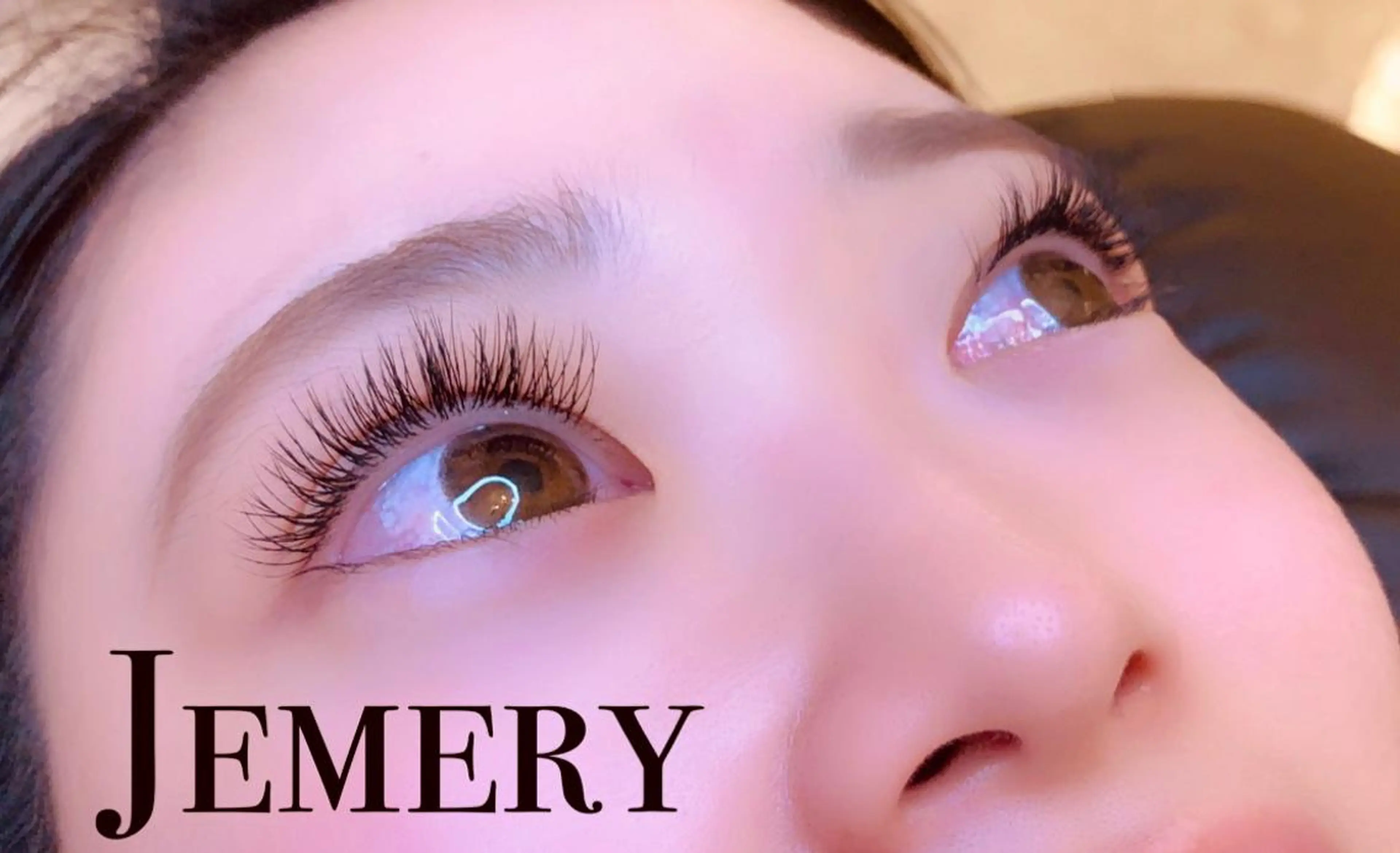 マツエク・マツパ フラットラッシュ マツエク Jemery所属・💎 Jemery 💎のマツエク・マツパデザイン