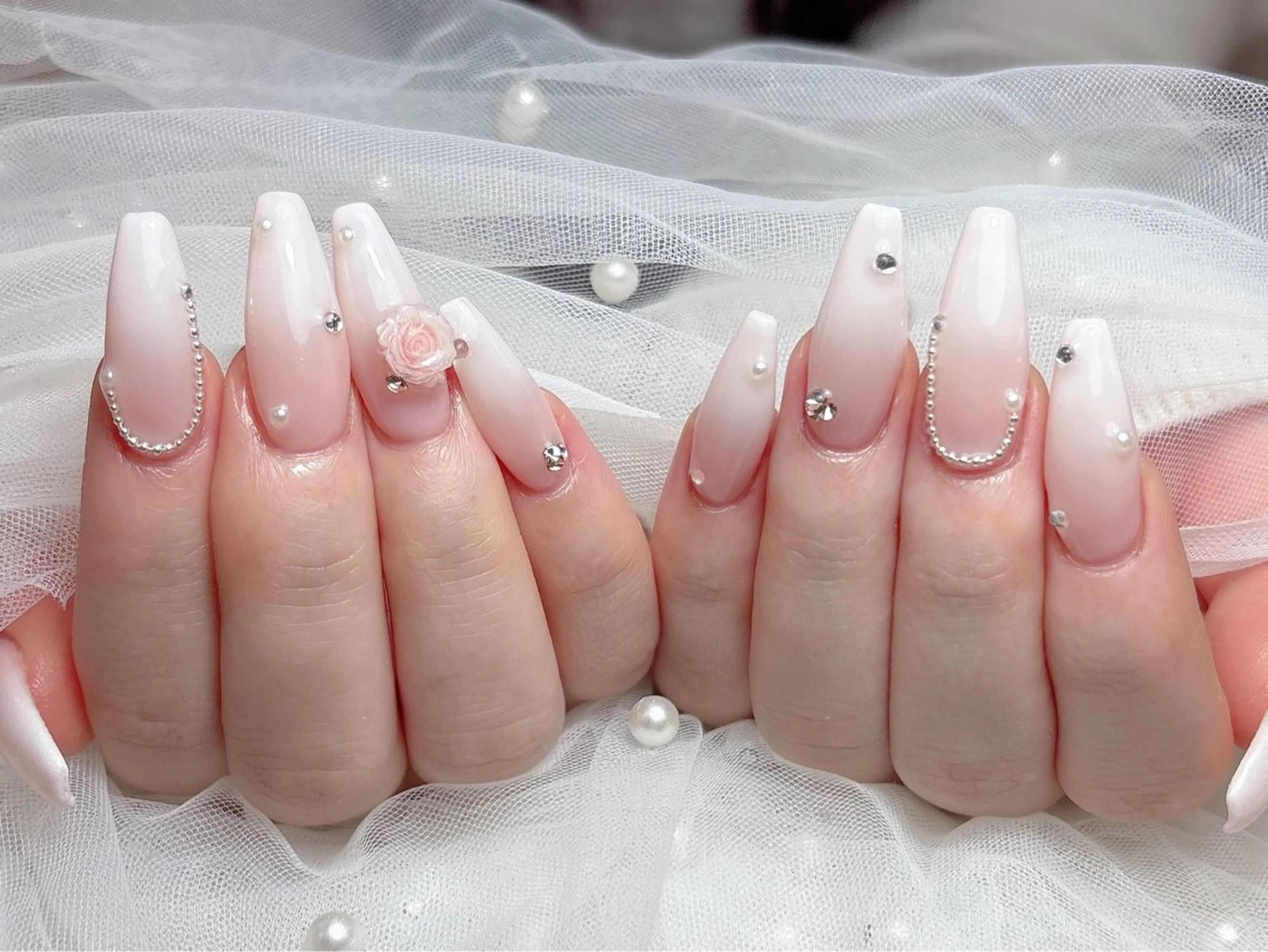 ネイル Bél Nail salonのネイルデザイン