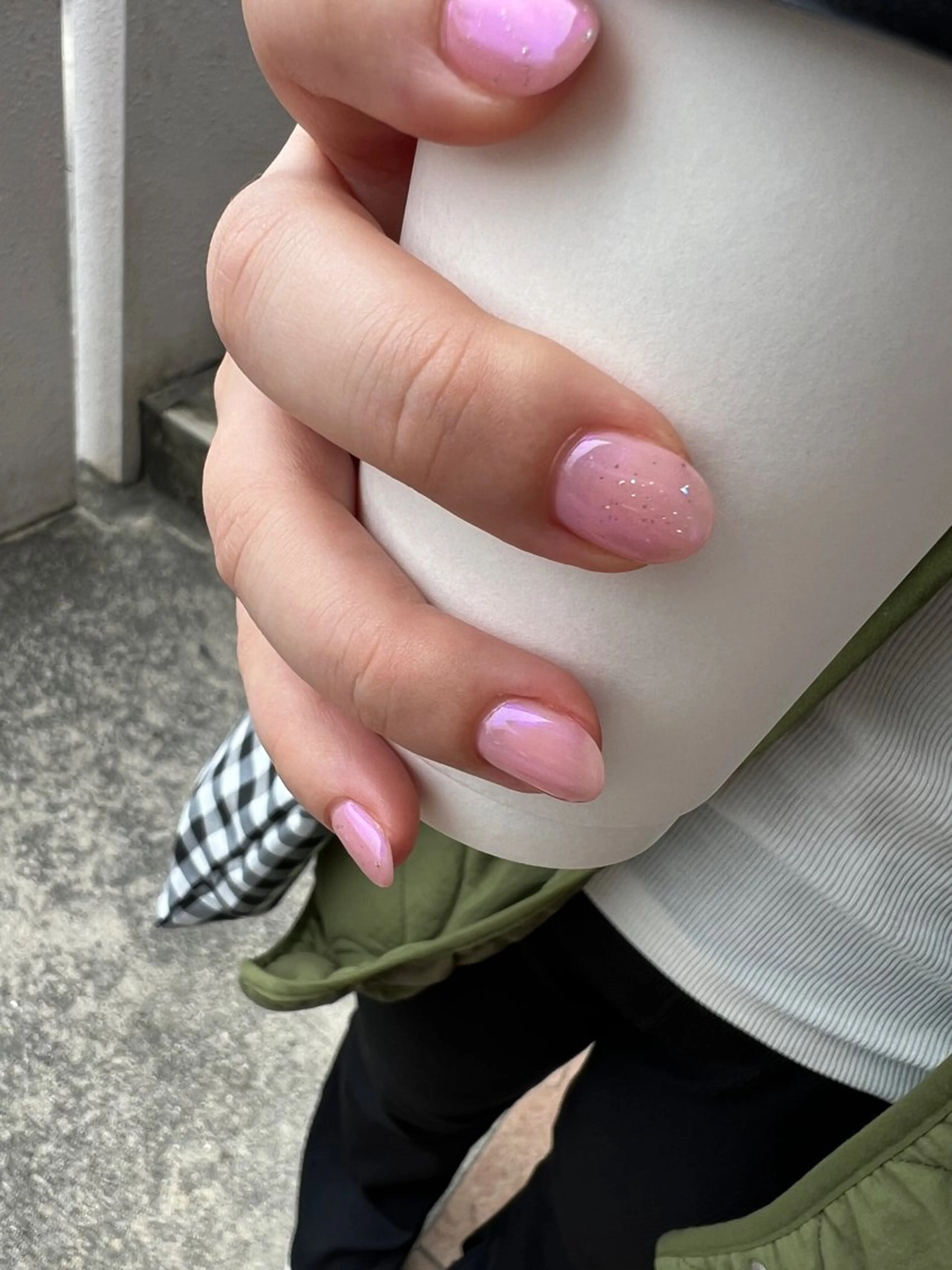 ネイル ハンドネイル ハンドケア Ri.nail オクマトモカのネイルデザイン