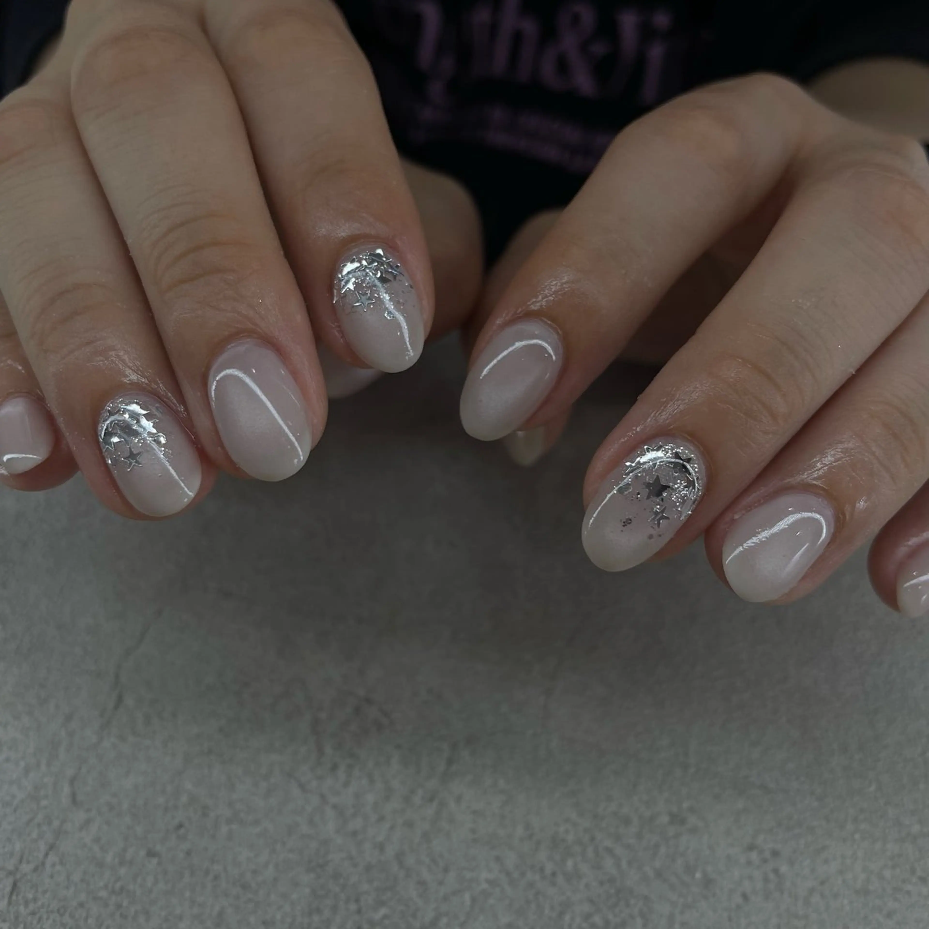 ネイル ハンドネイル Allure小山店 高橋陽香のネイルデザイン