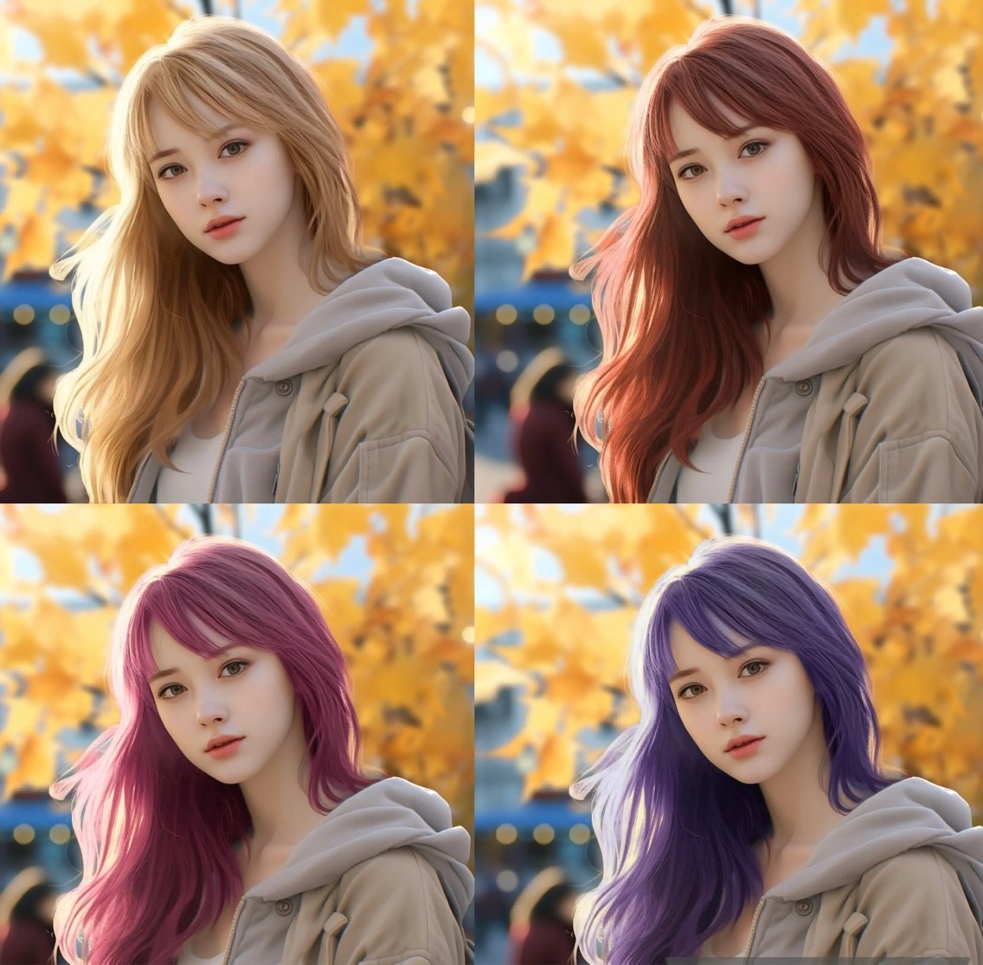 パーソナルカラー診断 骨格診断 顔タイプ診断 パーソナルカラー診断 骨格・顔タイプ原木のその他イメージ