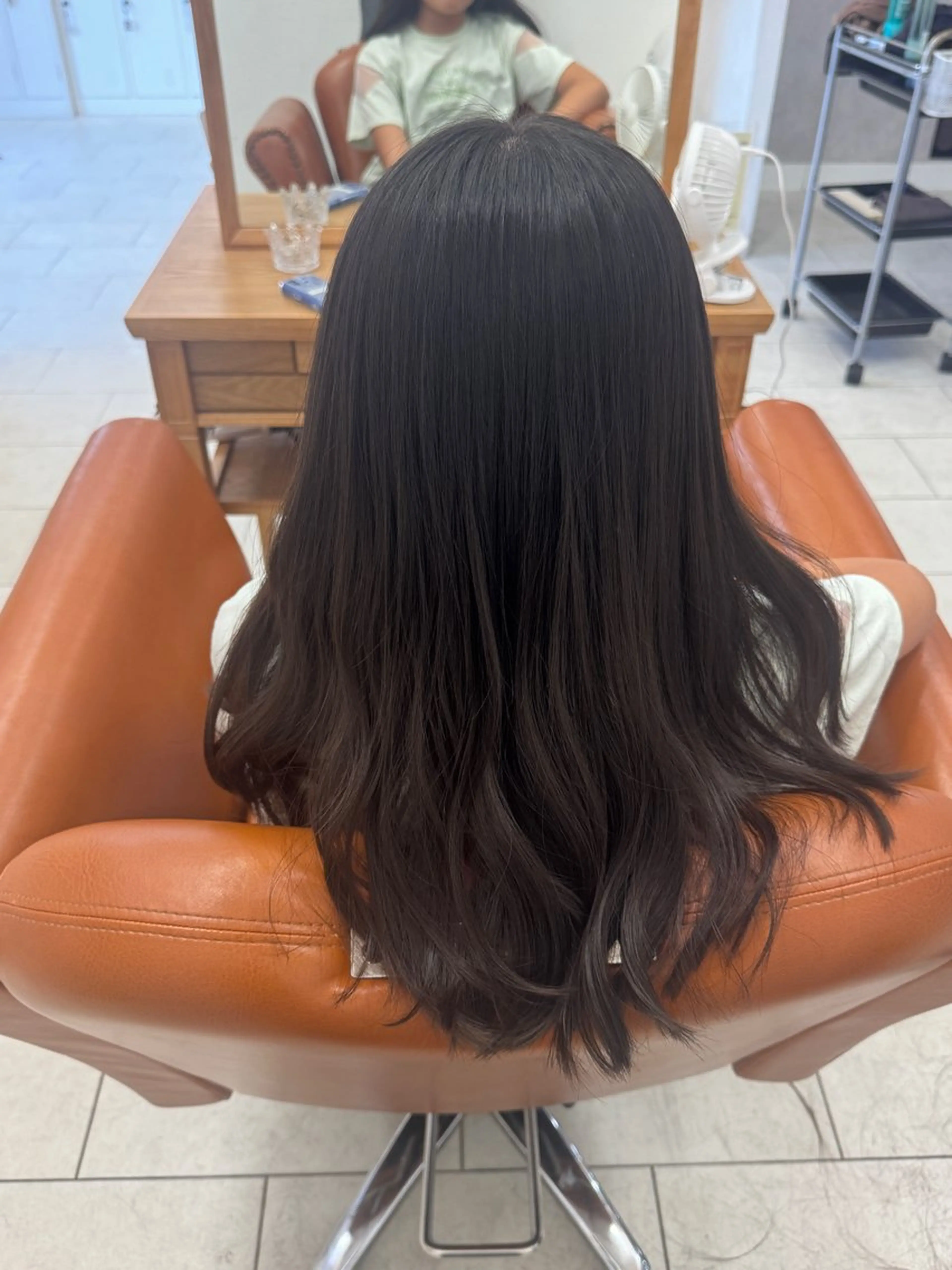 ロング glory/明笑 モデル募集中🎀のヘアスタイル