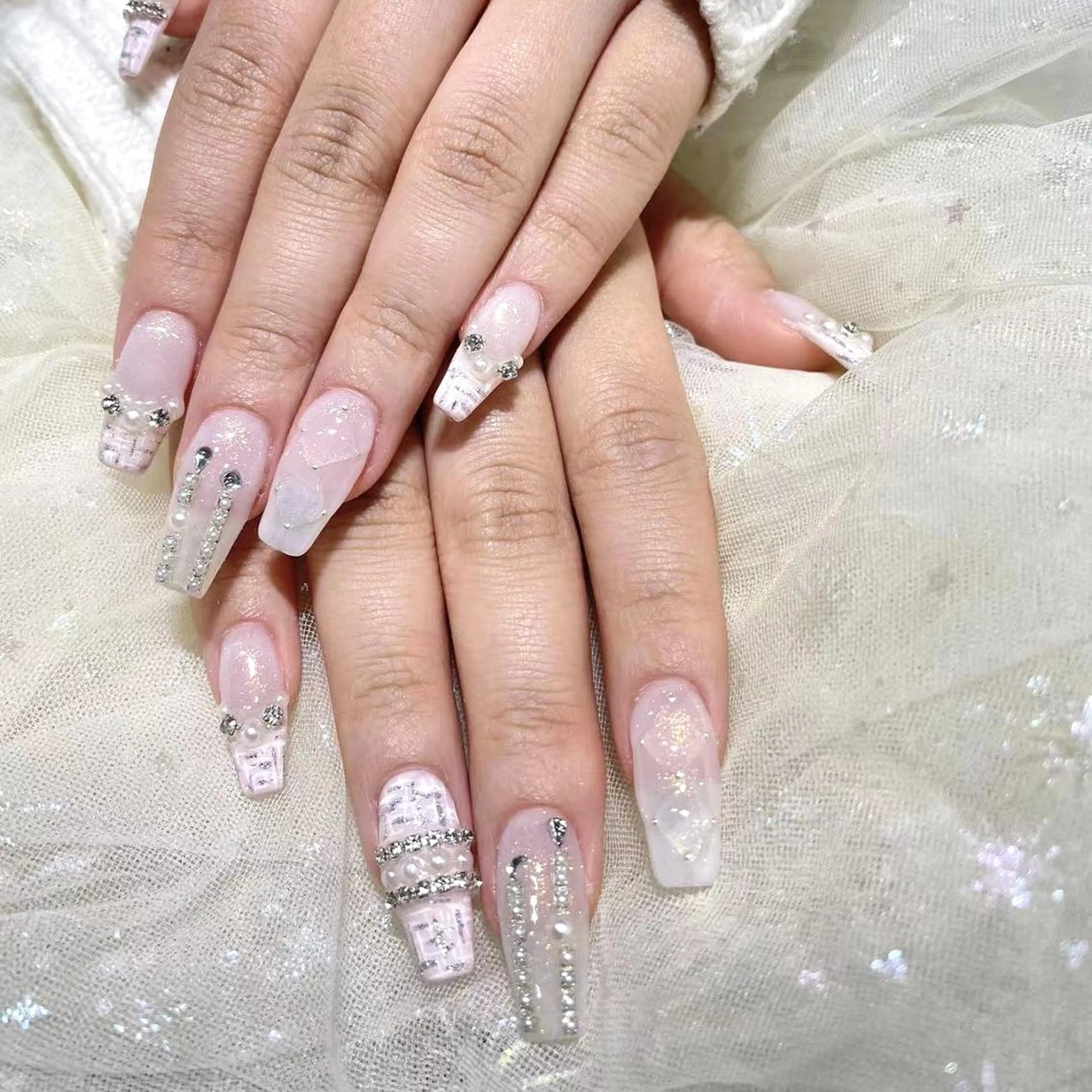 ネイル Queens ゲンのネイルデザイン