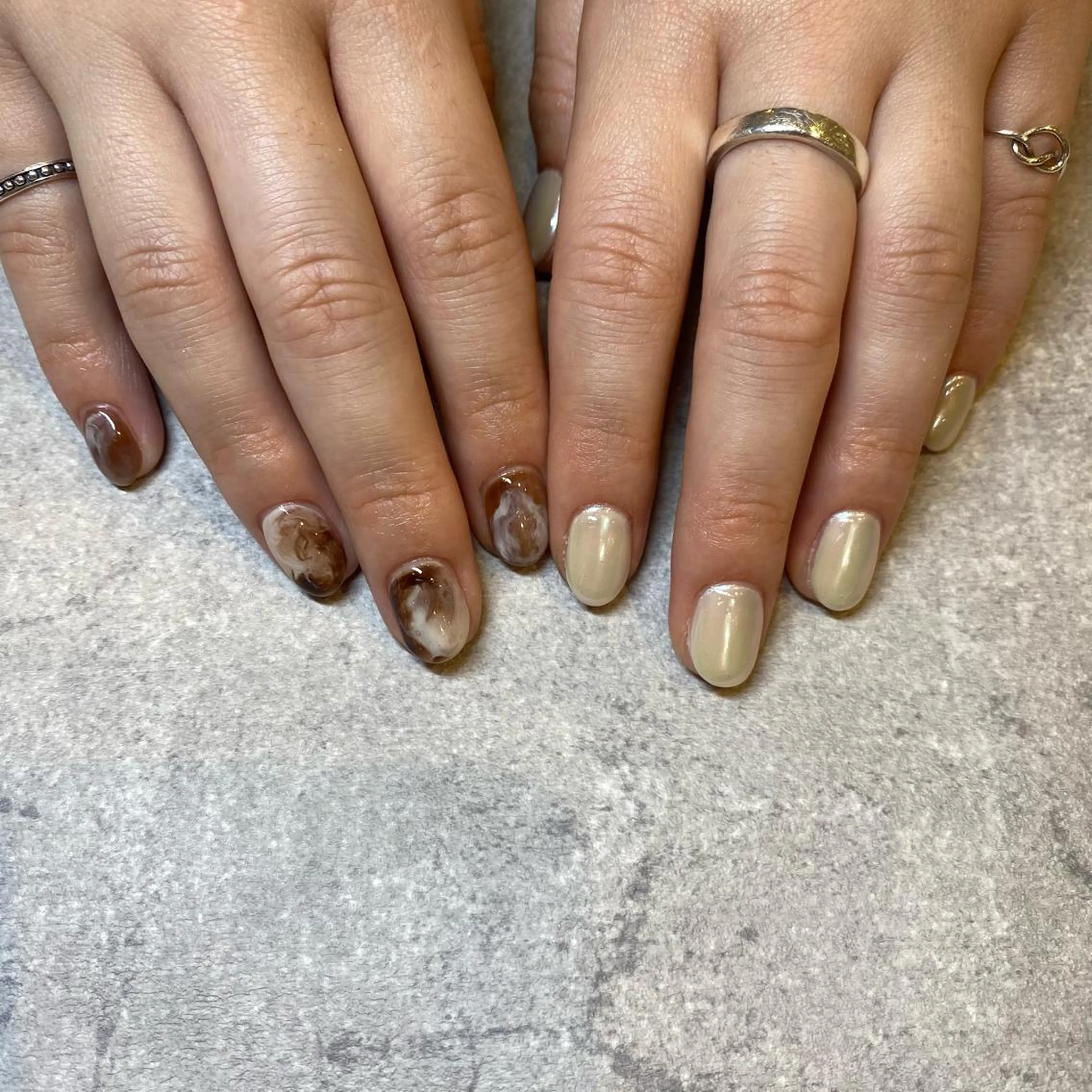 ネイル NailAVANCE miyuのネイルデザイン