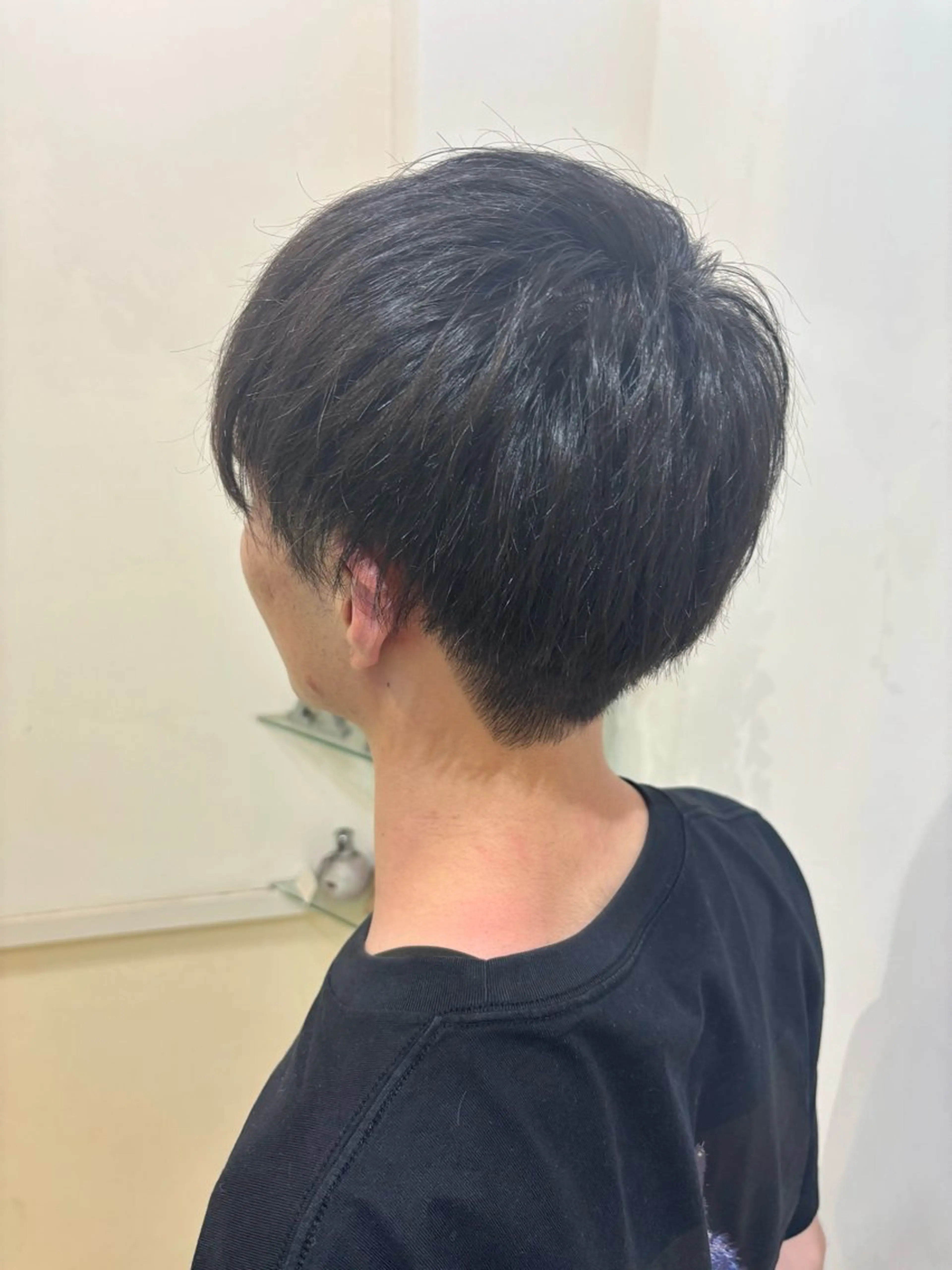 メンズ カットモデル募集中 🌹濱砂夏花🌹のヘアスタイル