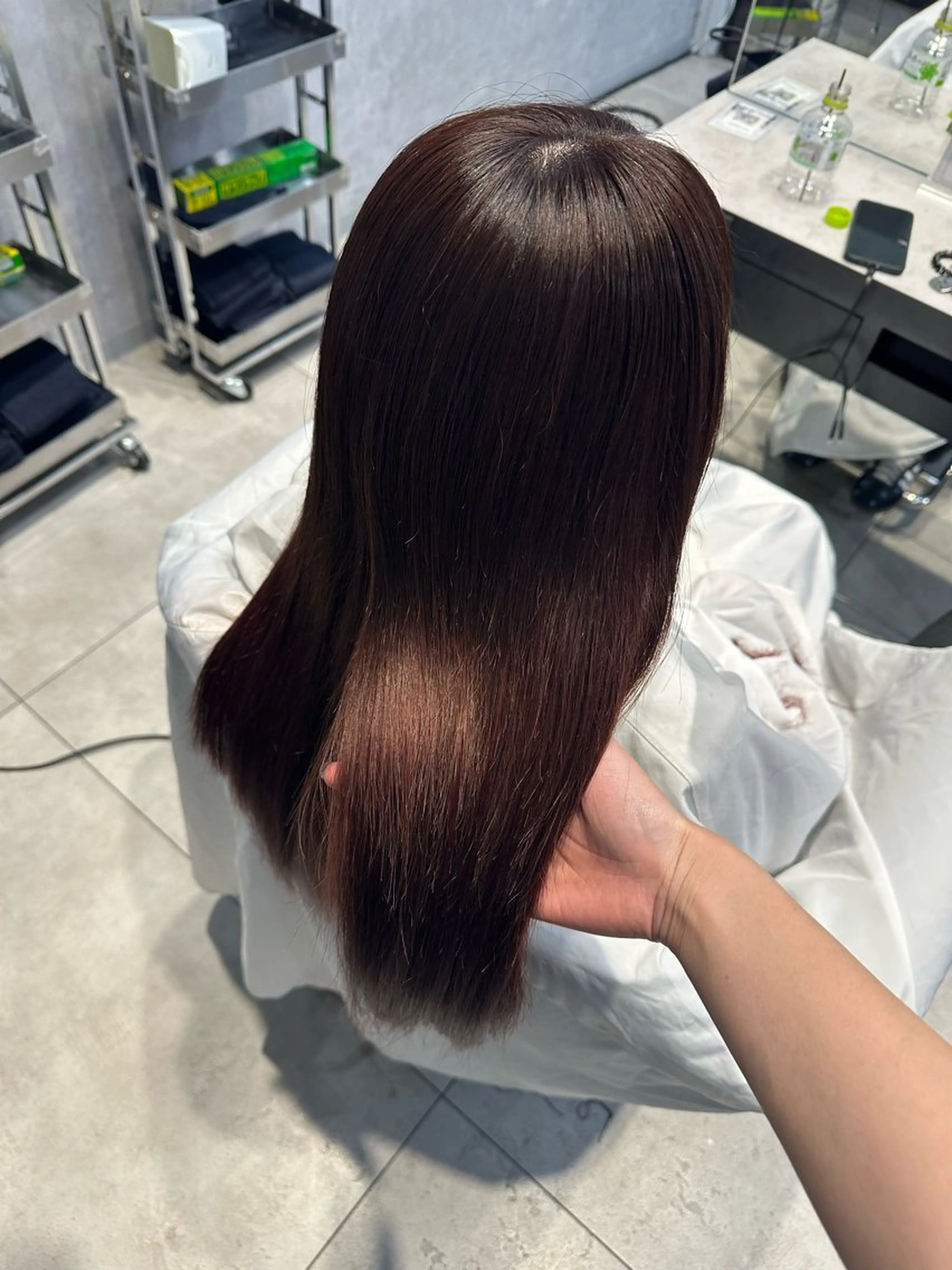 ロング 原宿プルエクステ 🎀NENE🎀のヘアスタイル