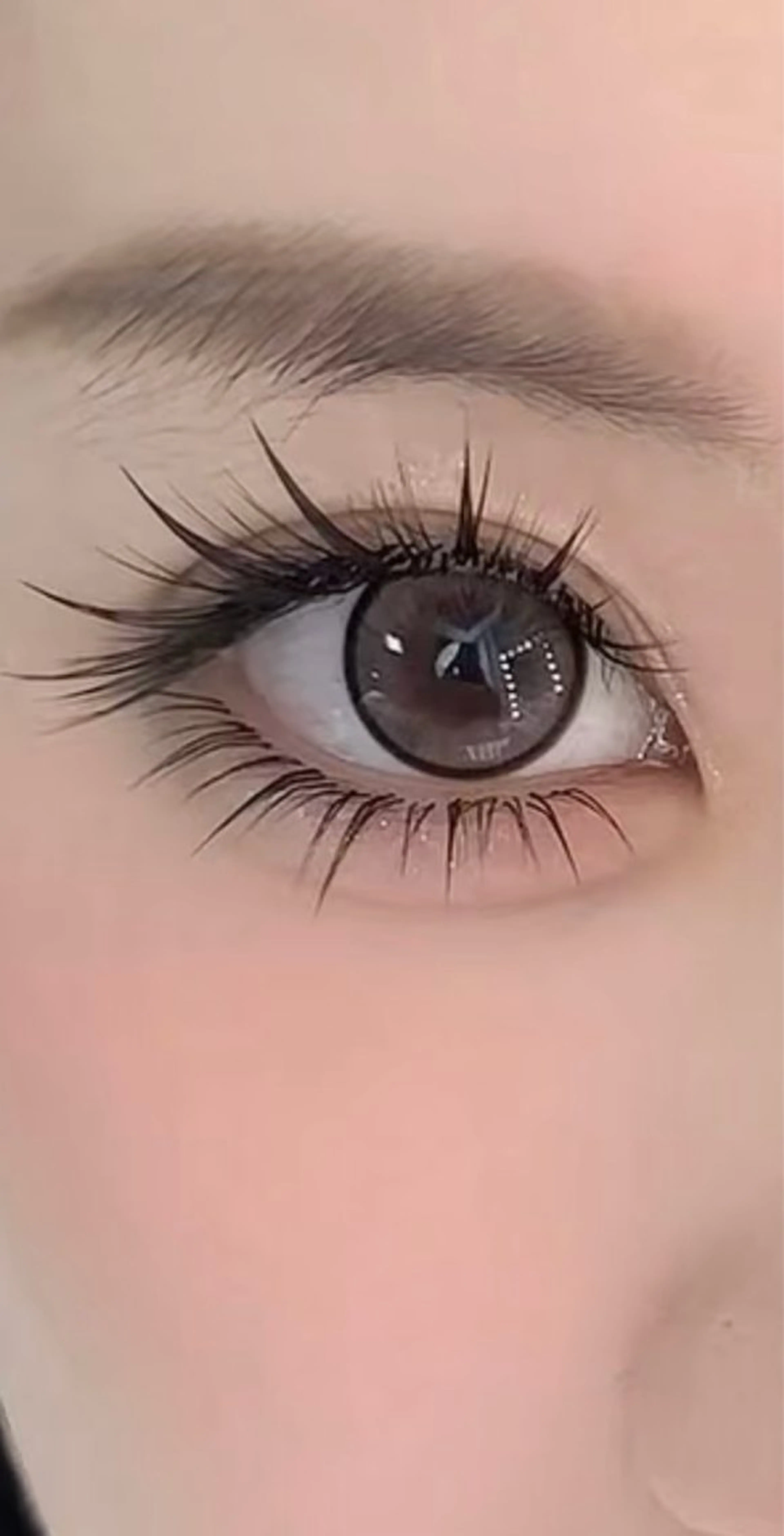 マツエク・マツパ マツエク 石原 かおりのマツエク・マツパデザイン