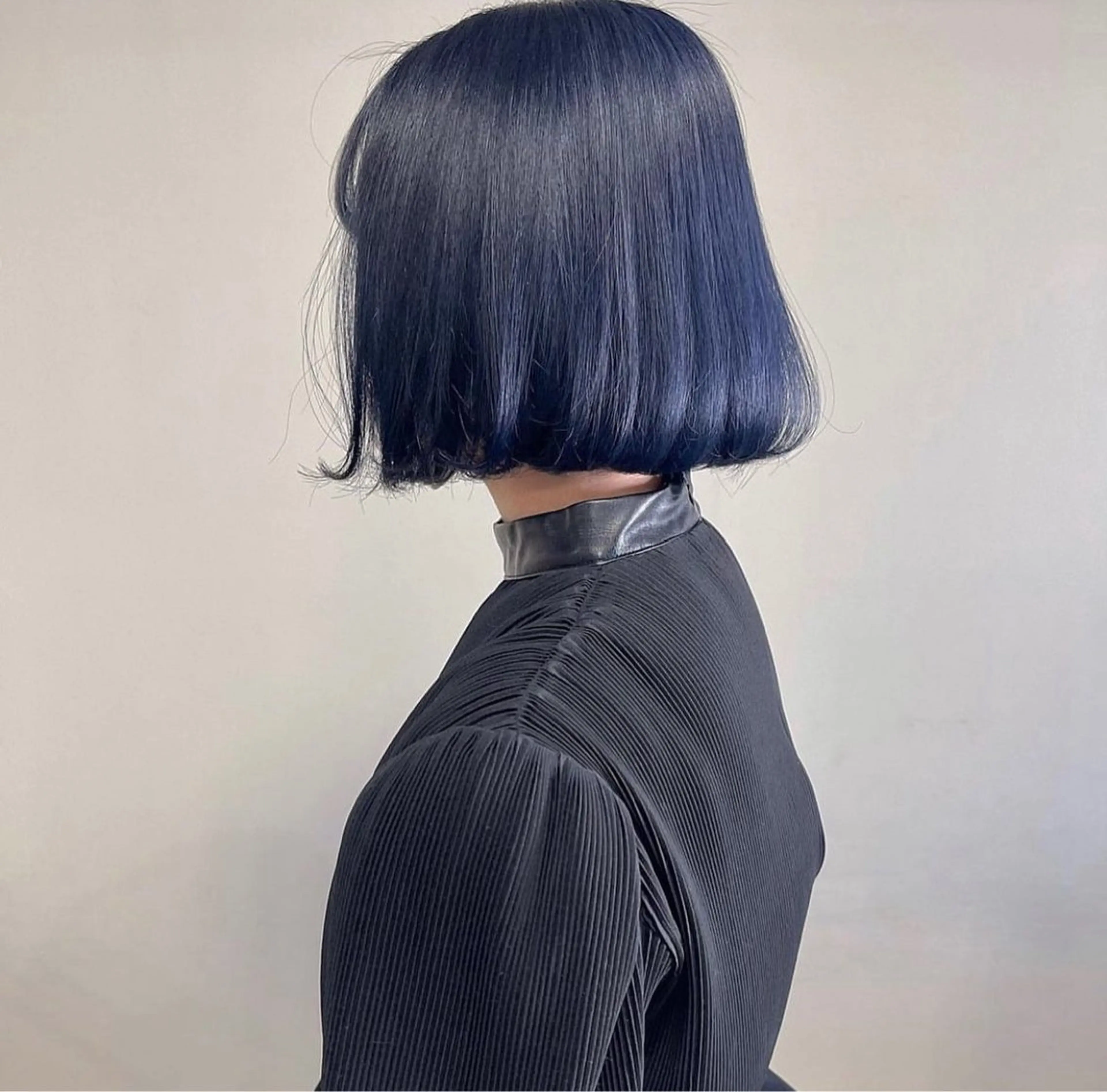 ショート カラー 韓国ボブ/レイヤー ボブ/ EMIRIのヘアスタイル