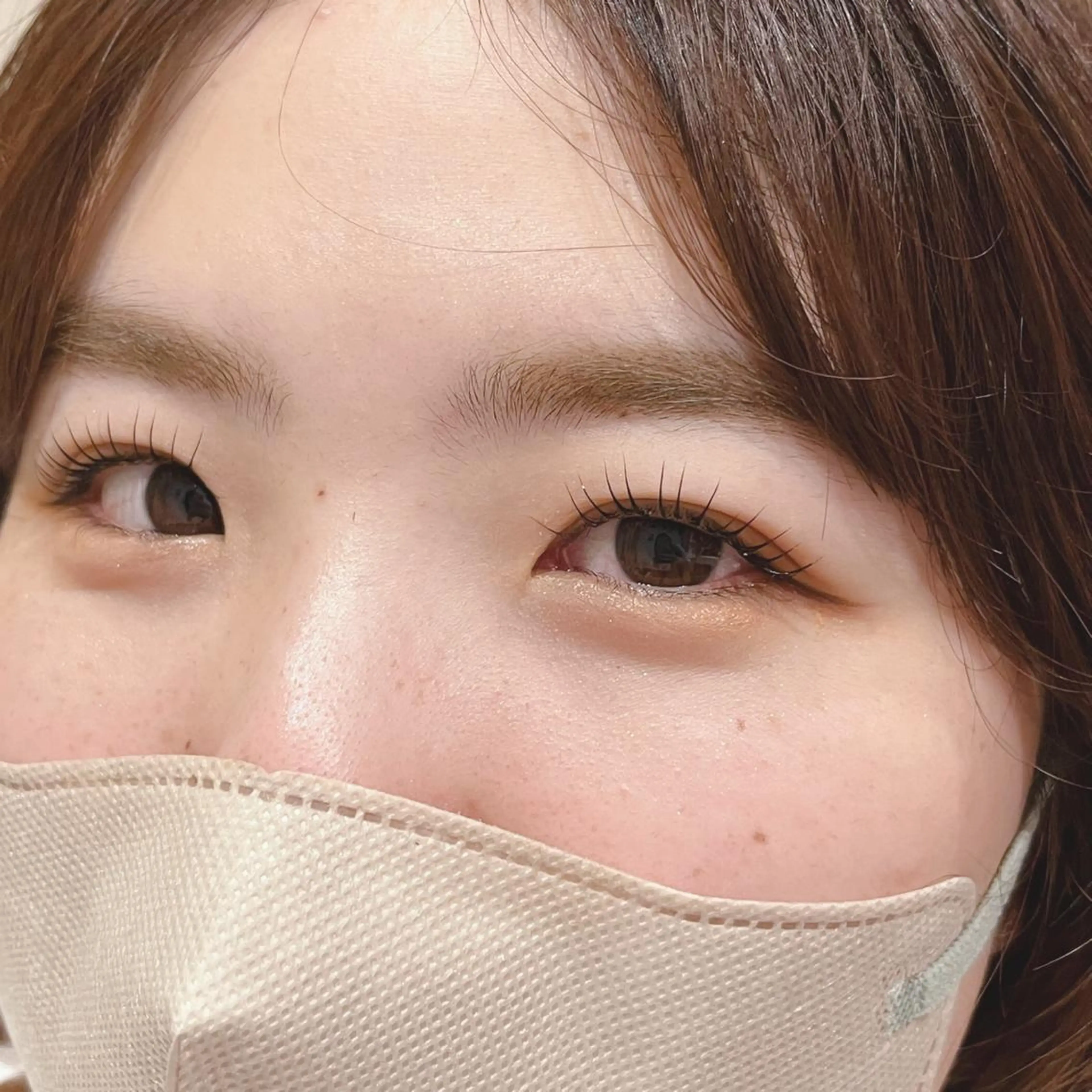 マツエク・マツパ マツパ tozone eye AYANOのマツエク・マツパデザイン