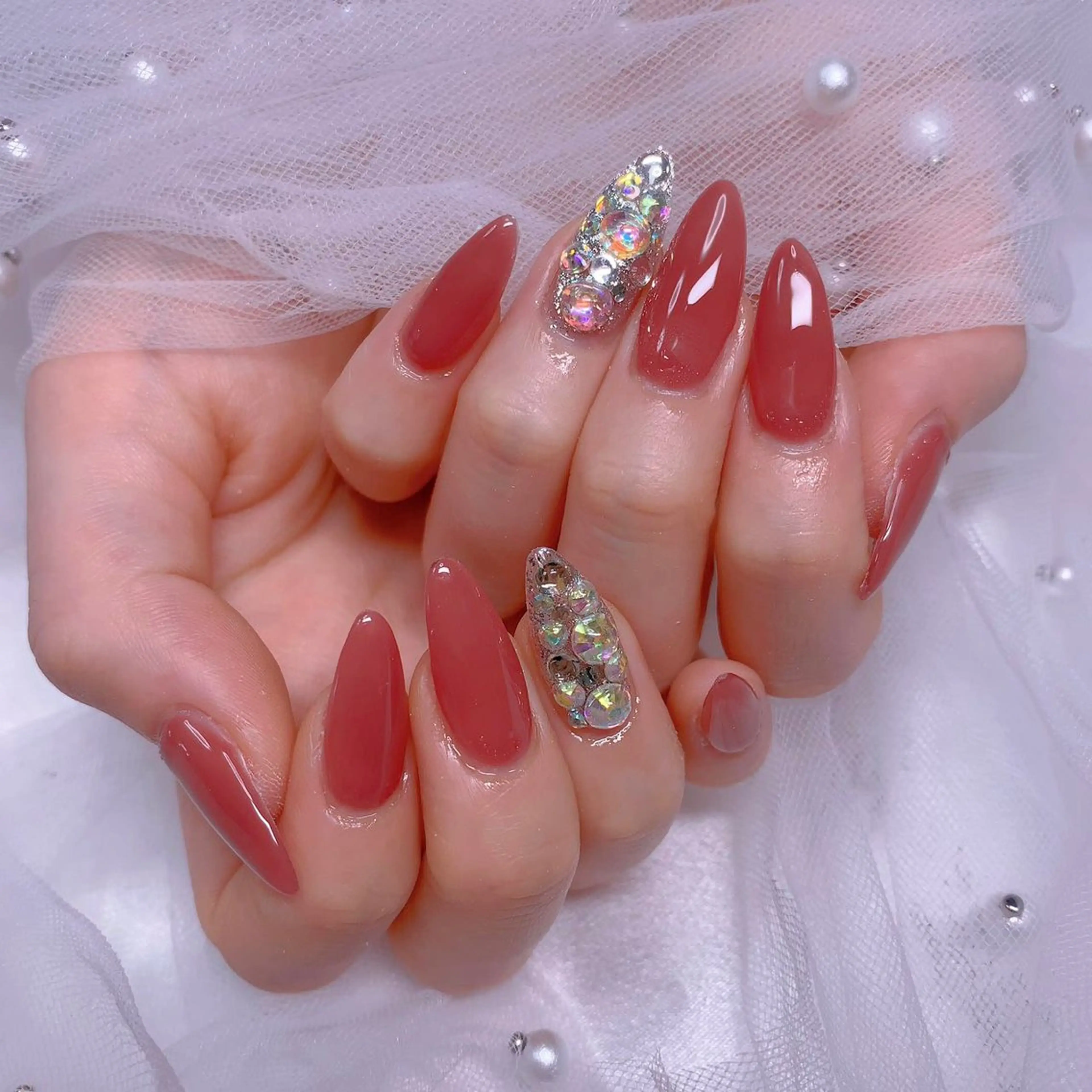 ネイル cat‘s nail🐈‍⬛のネイルデザイン