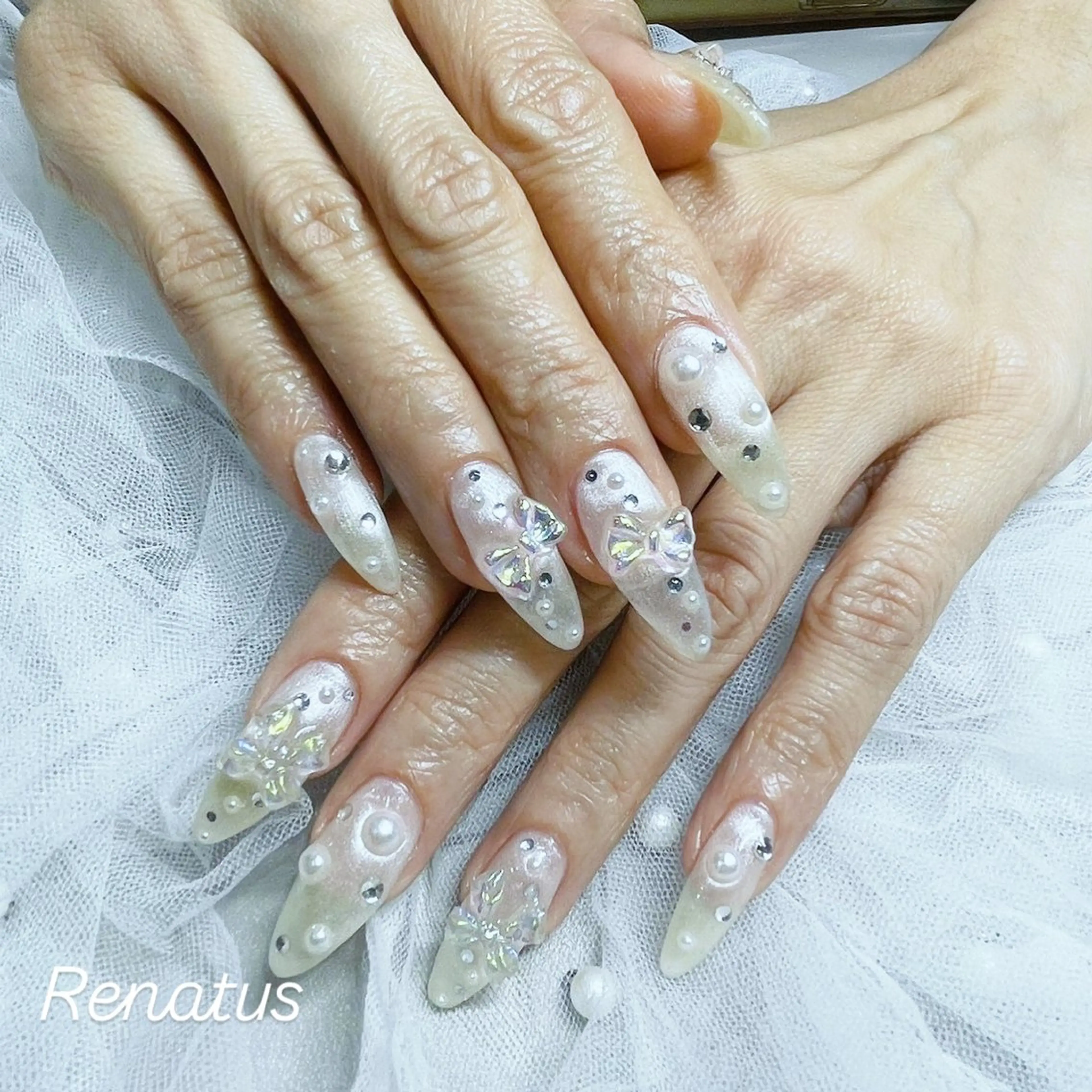 ネイル Renatus Nailのネイルデザイン