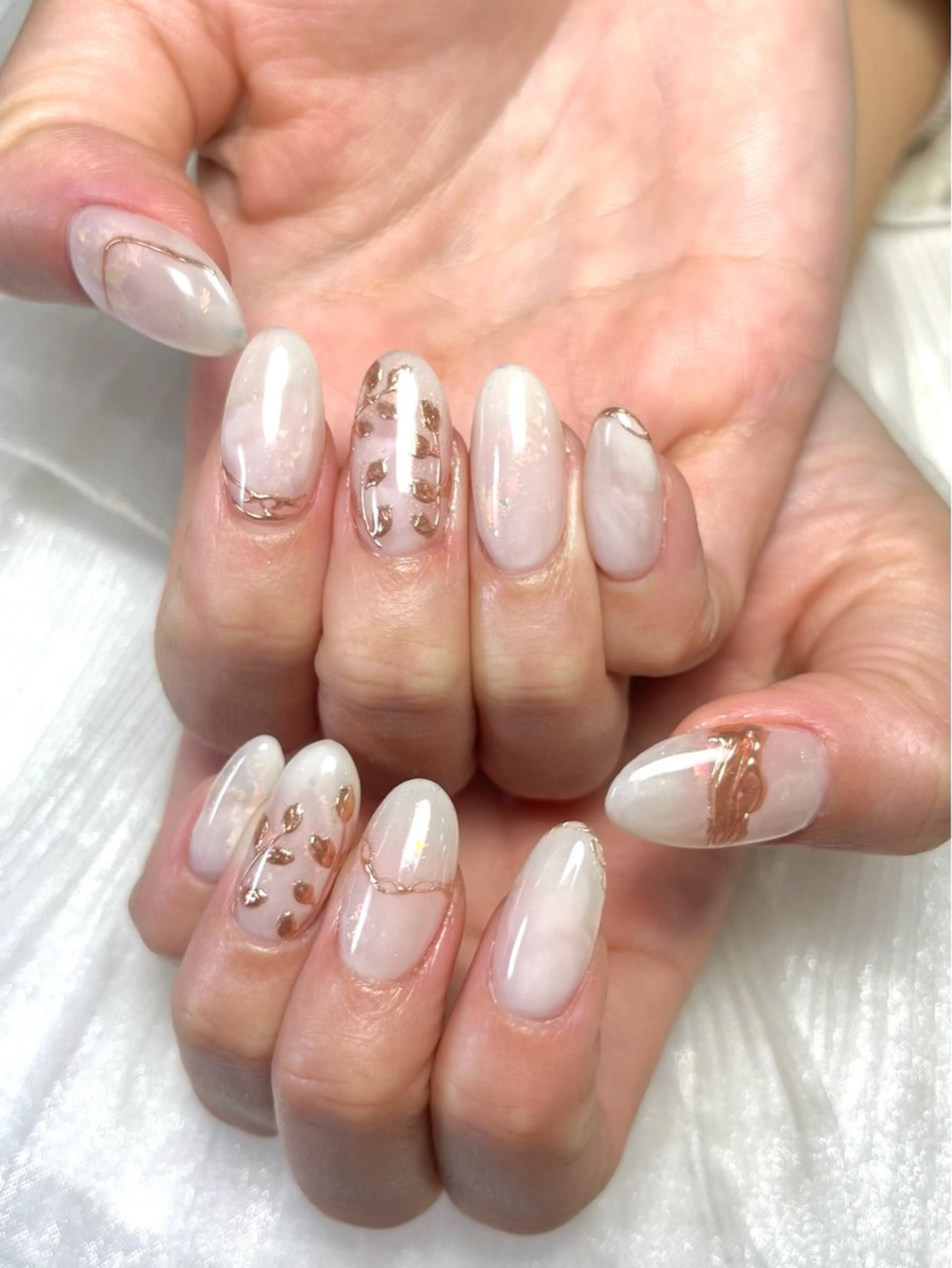 ネイル ハンドネイル nailsalon Joseeワシズのネイルデザイン
