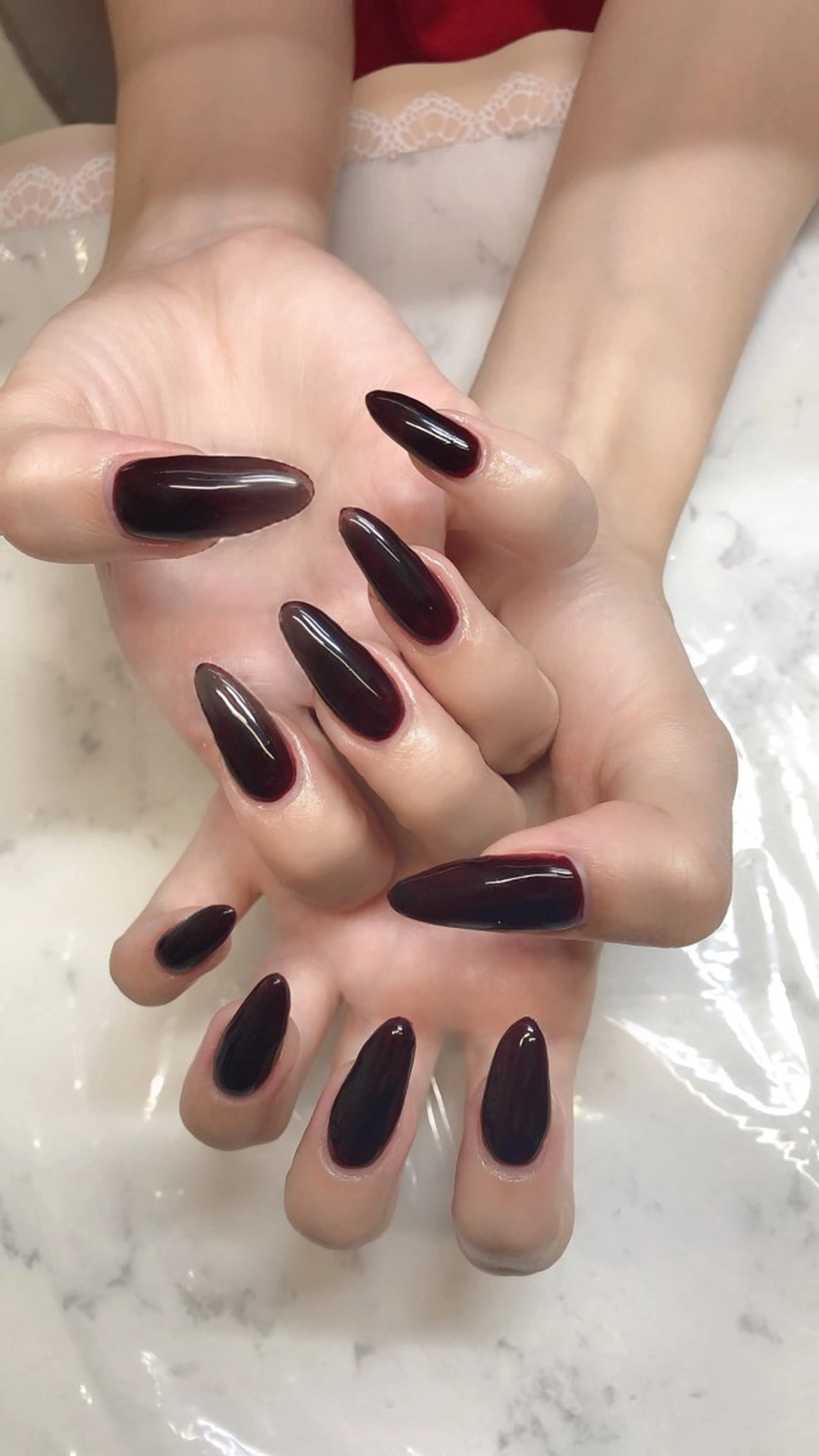 ネイル 💎Guarendo💎錦糸町店所属・✨アン ミユ✨のネイルデザイン