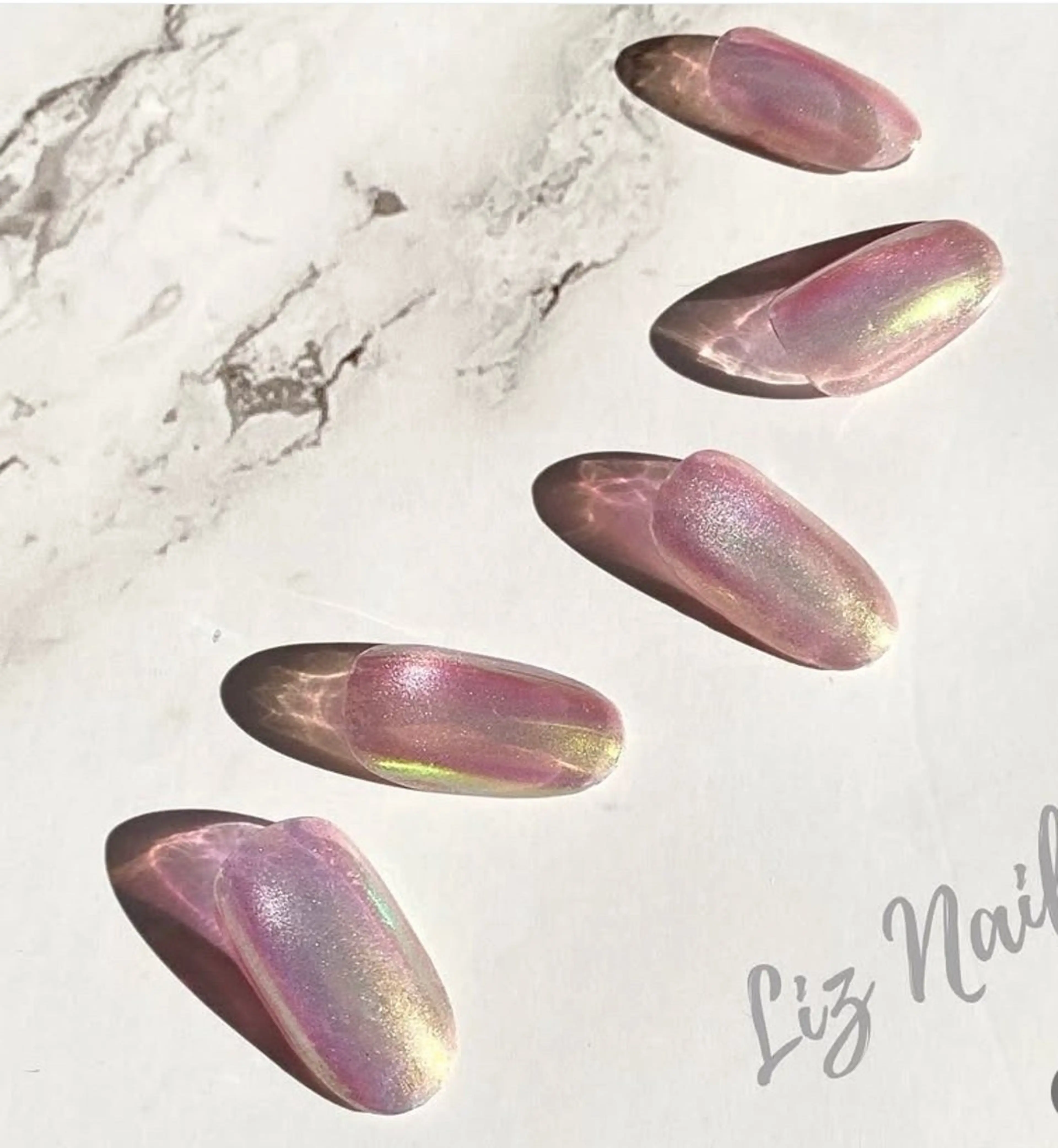 ネイル ネイリストR 吉祥寺のネイルデザイン