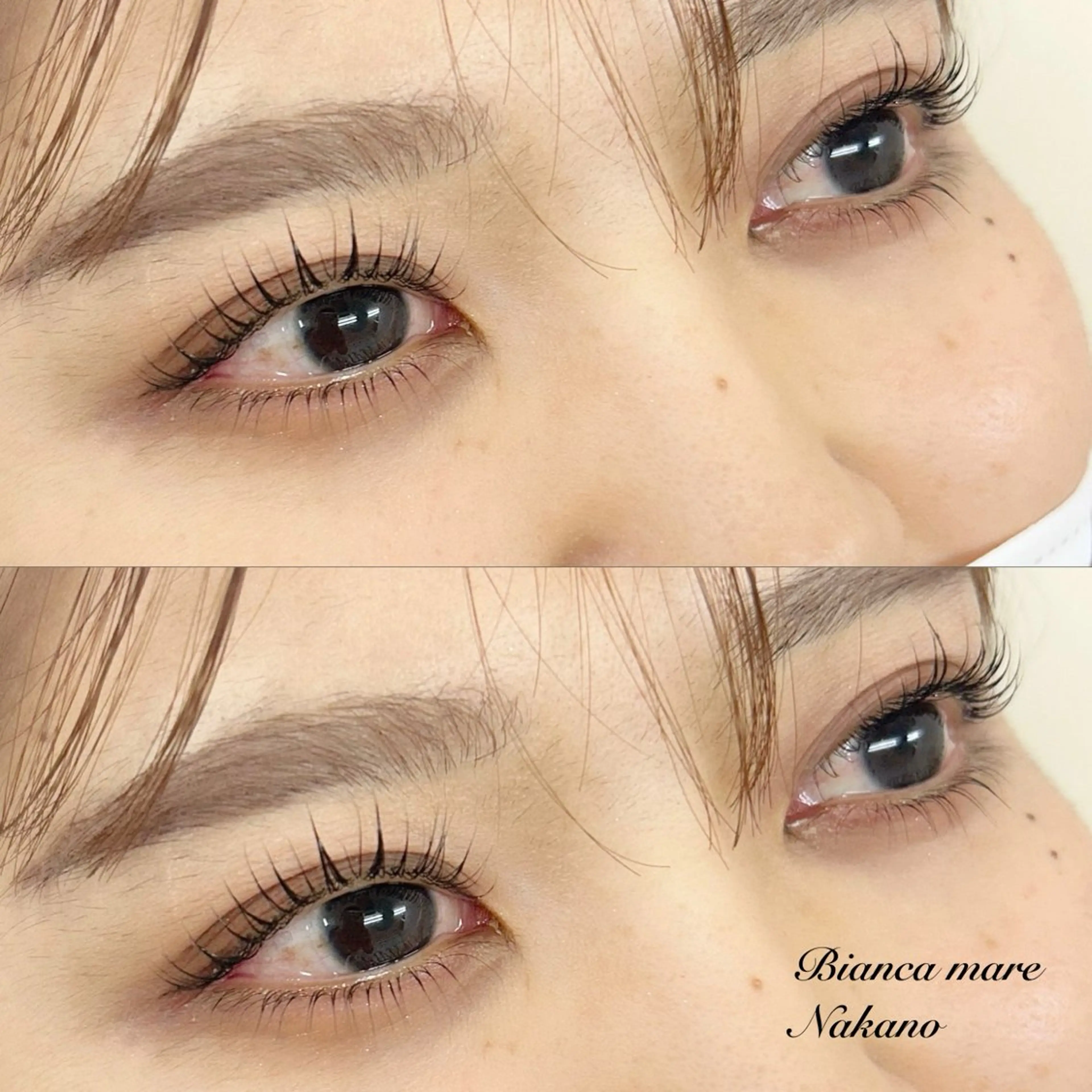 マツエク・マツパ マツパ SAITO/ Bianca中野のマツエク・マツパデザイン